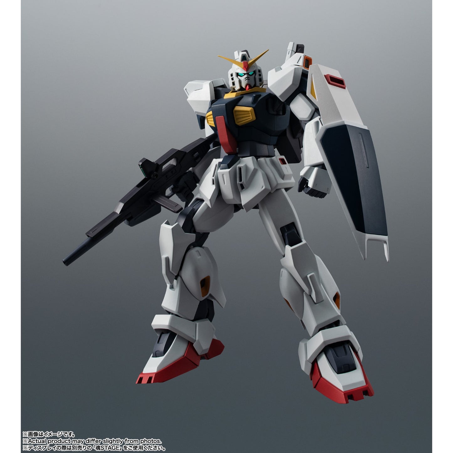 ROBOT魂 ＜SIDE MS＞ RX-178 ガンダムMk-Ⅱ（エゥーゴ仕様） ver. A.N.I.M.E.