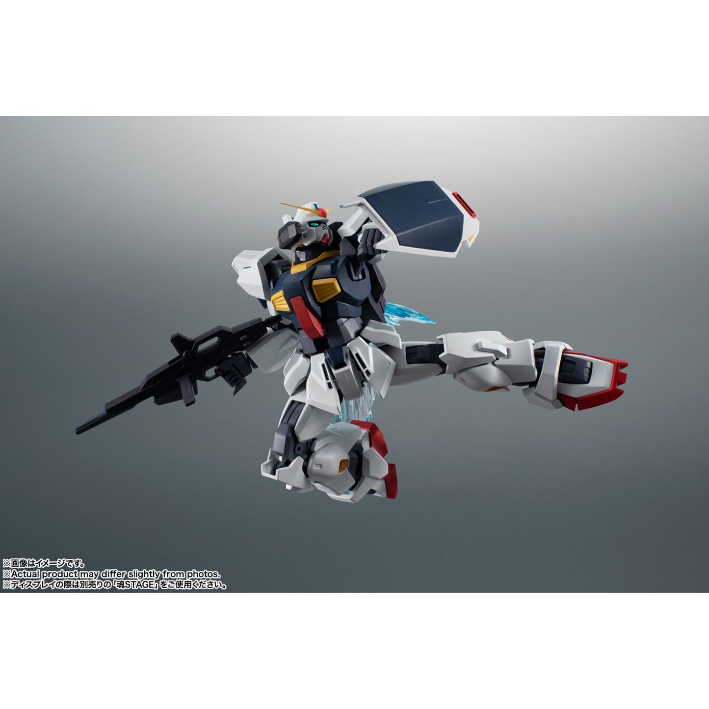 ROBOT魂 ＜SIDE MS＞ RX-178 ガンダムMk-Ⅱ（エゥーゴ仕様） ver. A.N.I.M.E.