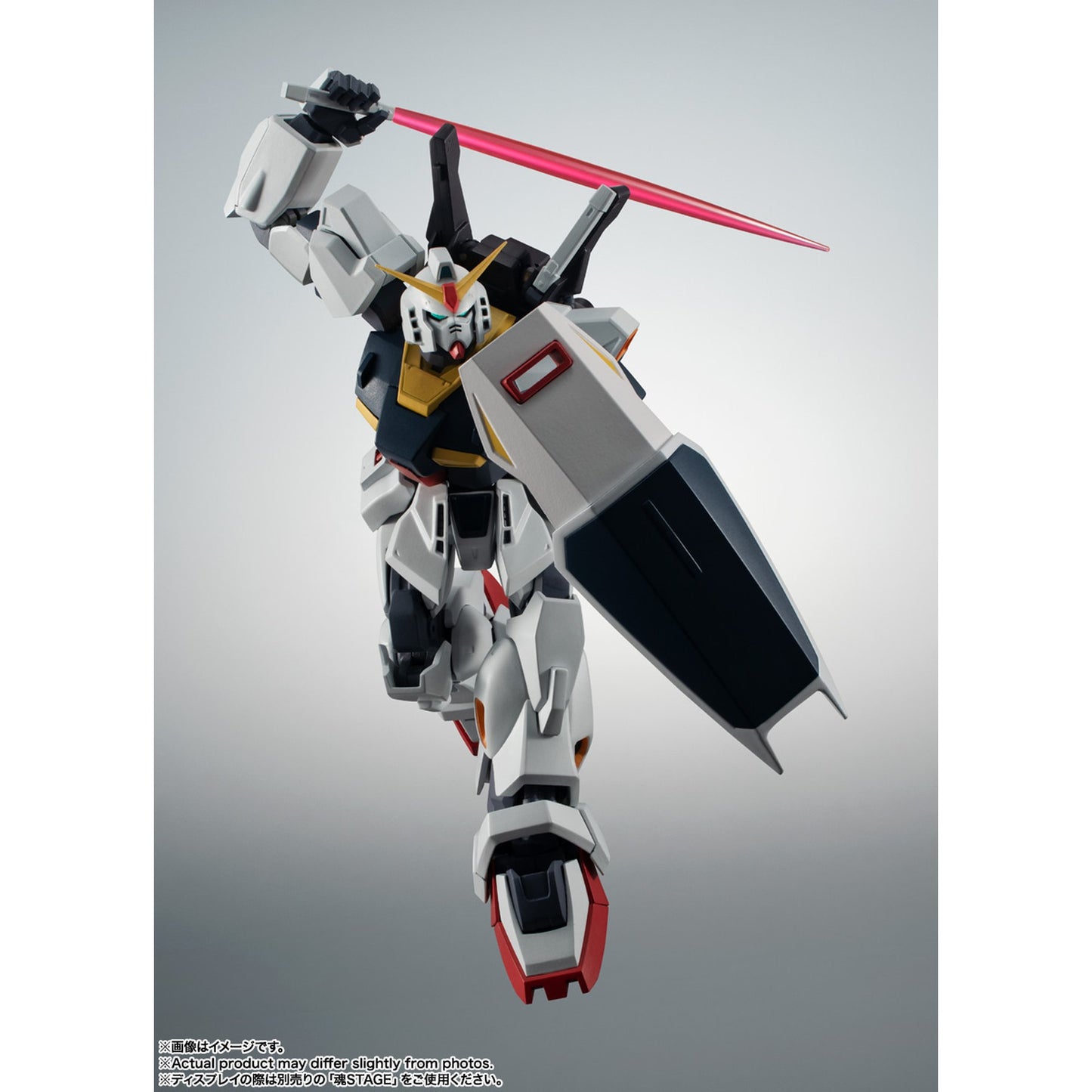 ROBOT魂 ＜SIDE MS＞ RX-178 ガンダムMk-Ⅱ（エゥーゴ仕様） ver. A.N.I.M.E.