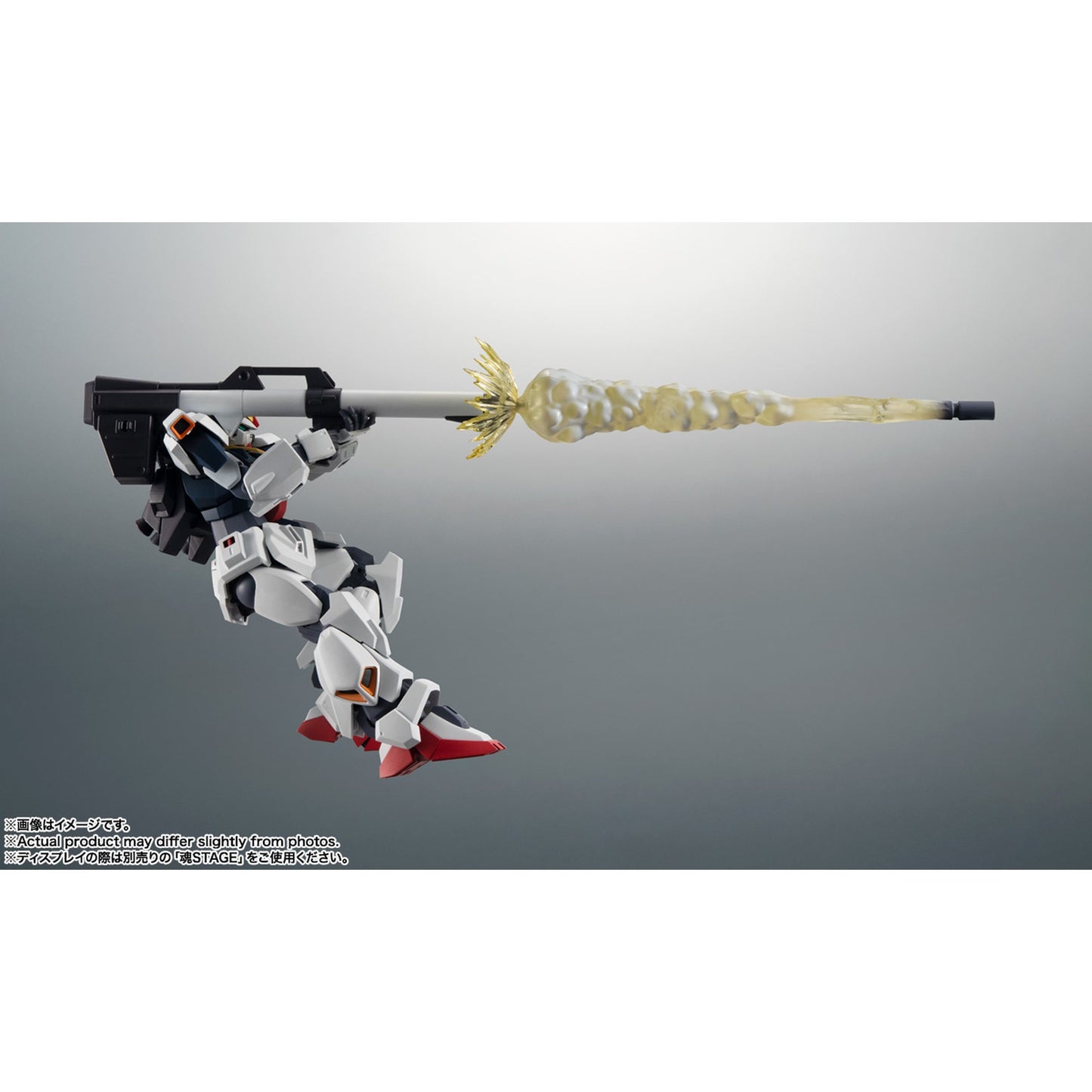 ROBOT魂 ＜SIDE MS＞ RX-178 ガンダムMk-Ⅱ（エゥーゴ仕様） ver. A.N.I.M.E.
