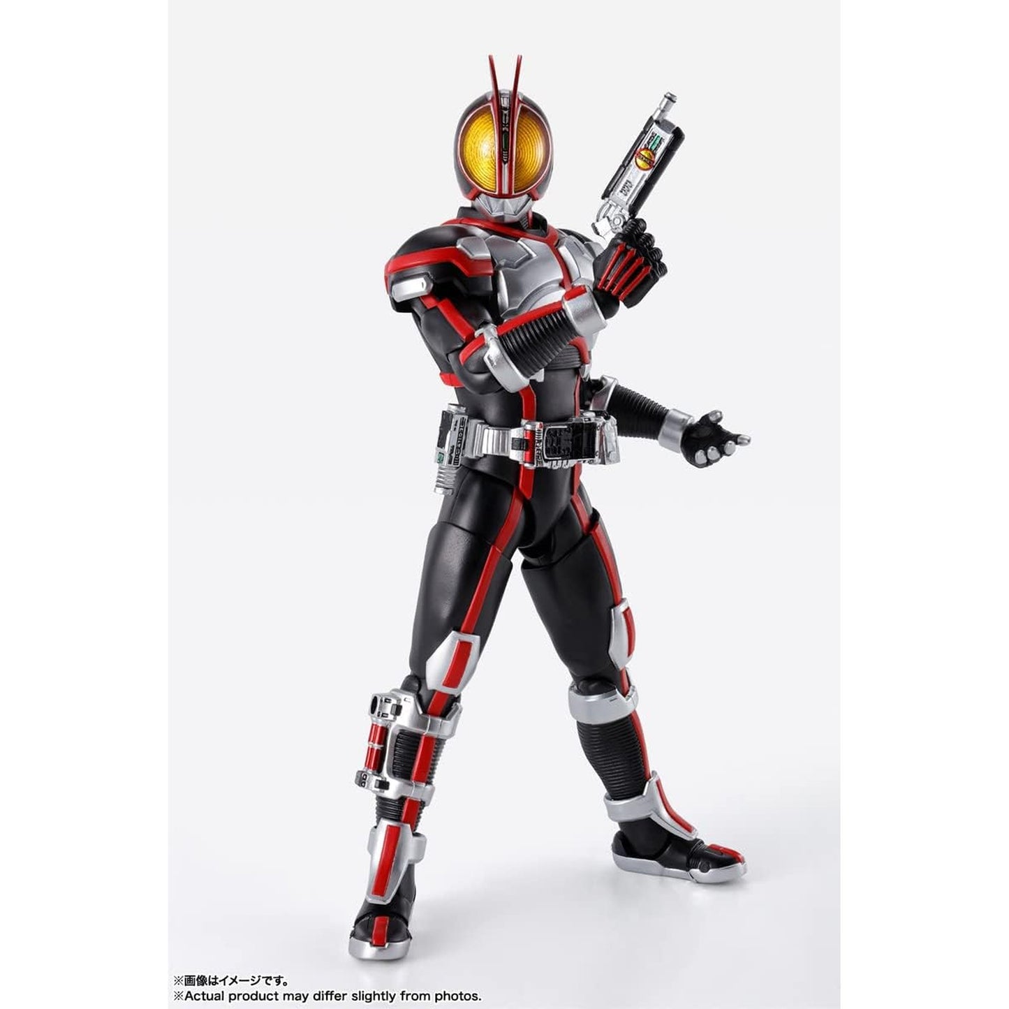 S.H.Figuarts（真骨彫製法） 『仮面ライダー555』 仮面ライダーファイズ（再販版）