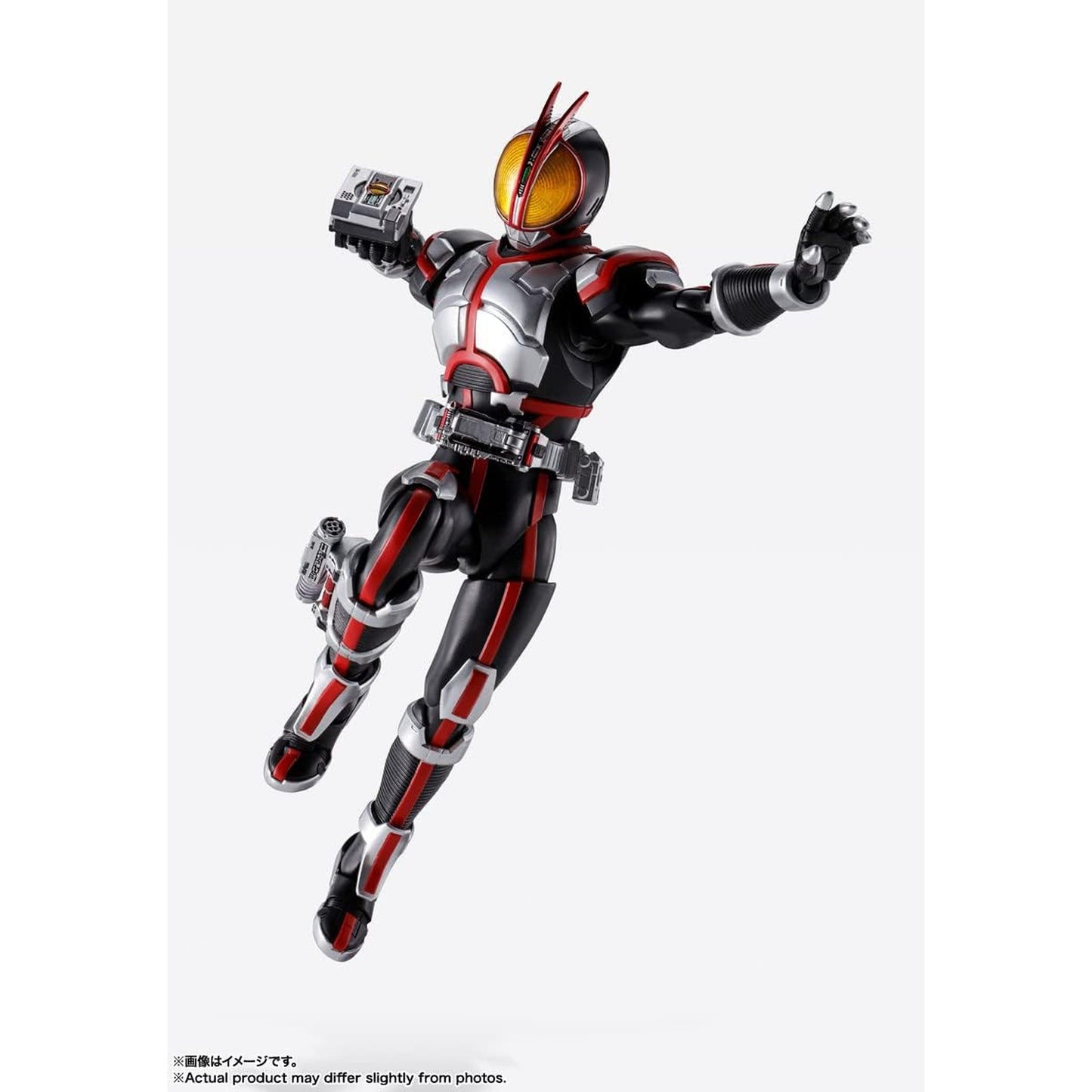 S.H.Figuarts（真骨彫製法） 『仮面ライダー555』 仮面ライダーファイズ（再販版）