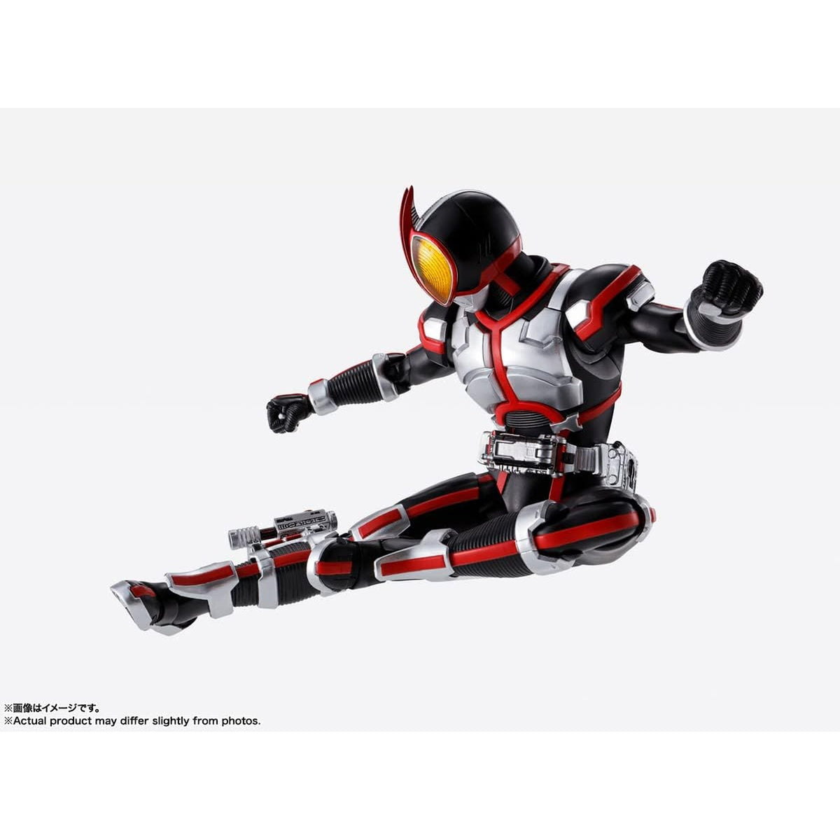 S.H.Figuarts（真骨彫製法） 『仮面ライダー555』 仮面ライダーファイズ（再販版）