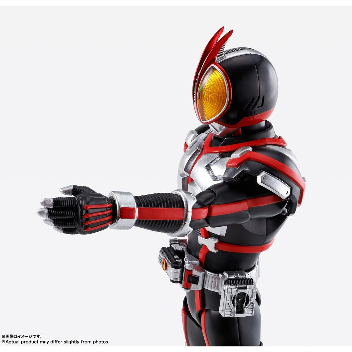 S.H.Figuarts（真骨彫製法） 『仮面ライダー555』 仮面ライダーファイズ（再販版）