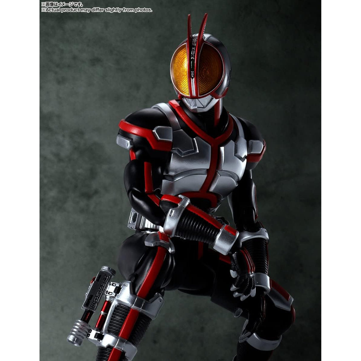 S.H.Figuarts（真骨彫製法） 『仮面ライダー555』 仮面ライダーファイズ（再販版）