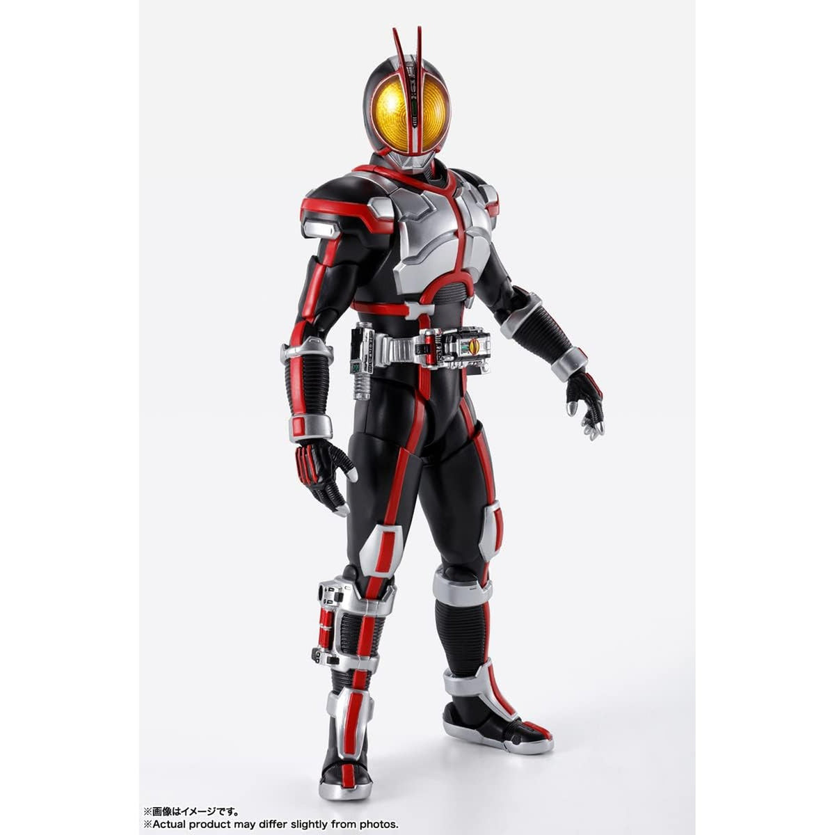 S.H.Figuarts（真骨彫製法） 『仮面ライダー555』 仮面ライダーファイズ（再販版）