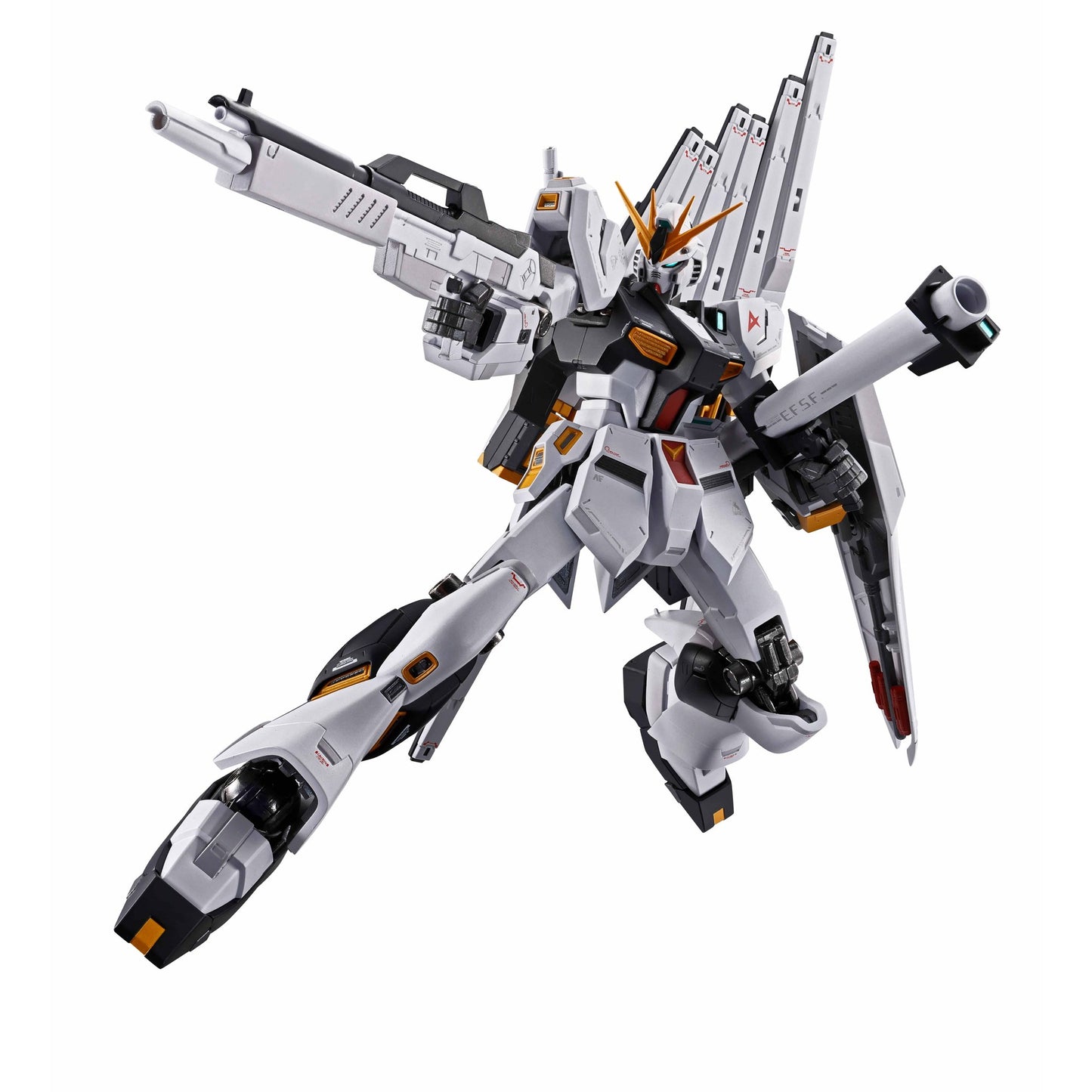 METAL ROBOT魂 <SIDE MS> 『機動戦士ガンダム 逆襲のシャア』 νガンダム