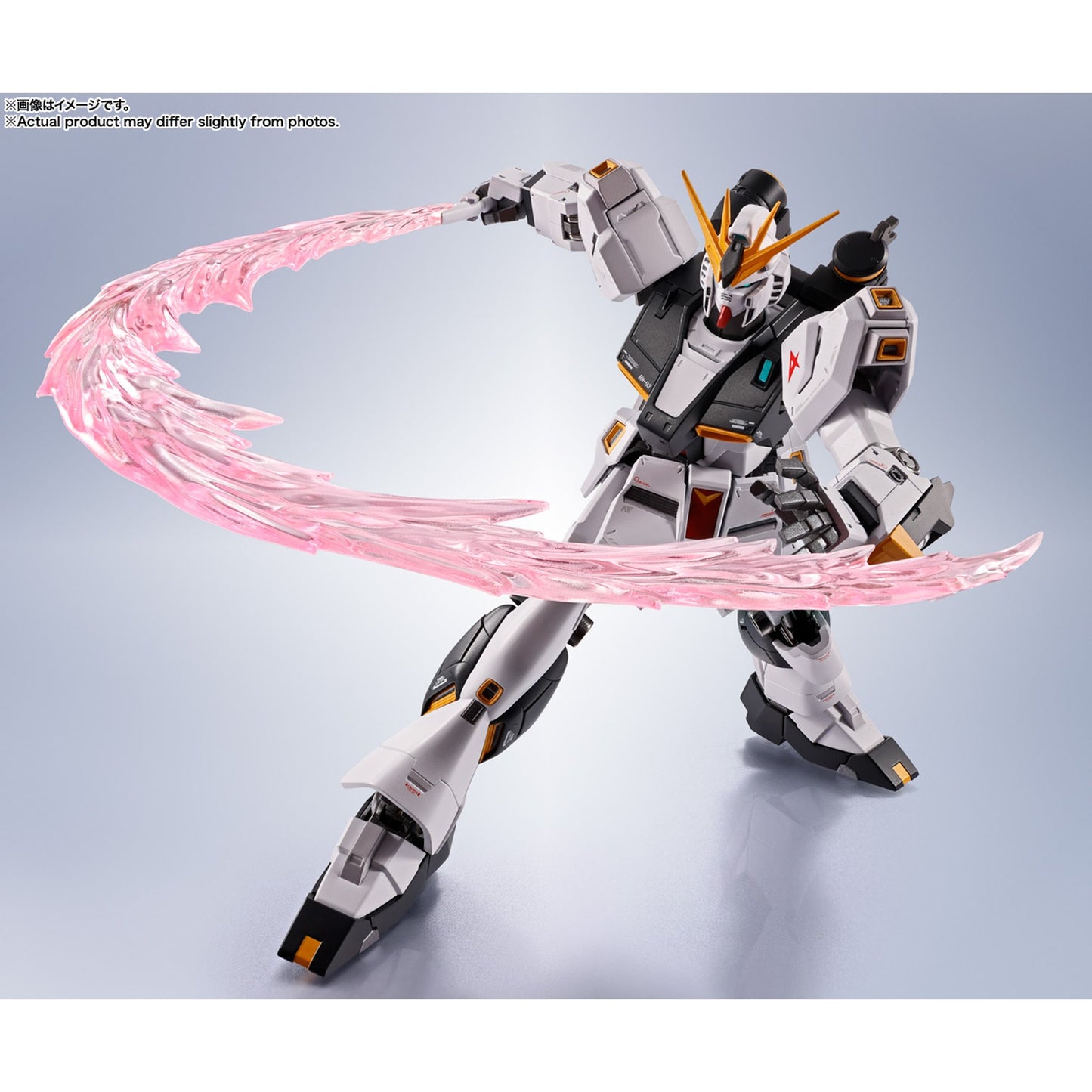 METAL ROBOT魂 <SIDE MS> 『機動戦士ガンダム 逆襲のシャア』 νガンダム