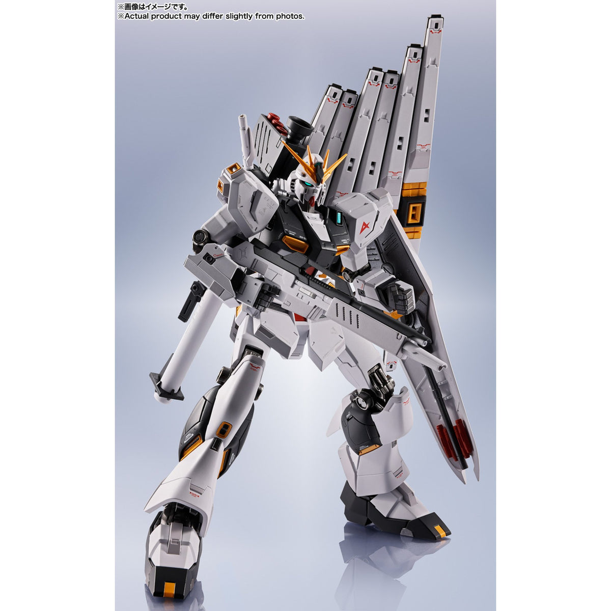 METAL ROBOT魂 <SIDE MS> 『機動戦士ガンダム 逆襲のシャア』 νガンダム
