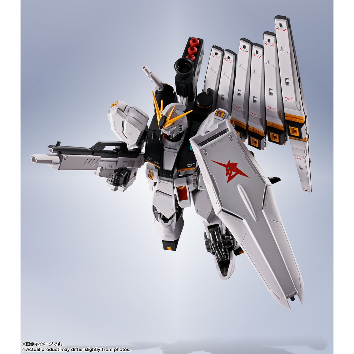 METAL ROBOT魂 <SIDE MS> 『機動戦士ガンダム 逆襲のシャア』 νガンダム