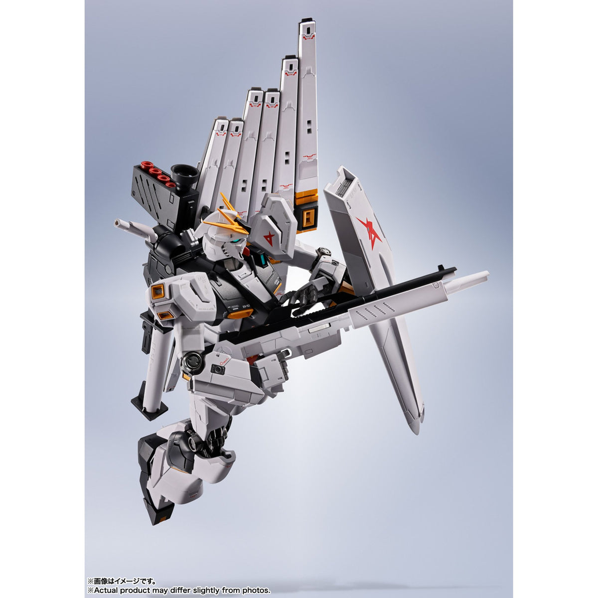 METAL ROBOT魂 <SIDE MS> 『機動戦士ガンダム 逆襲のシャア』 νガンダム