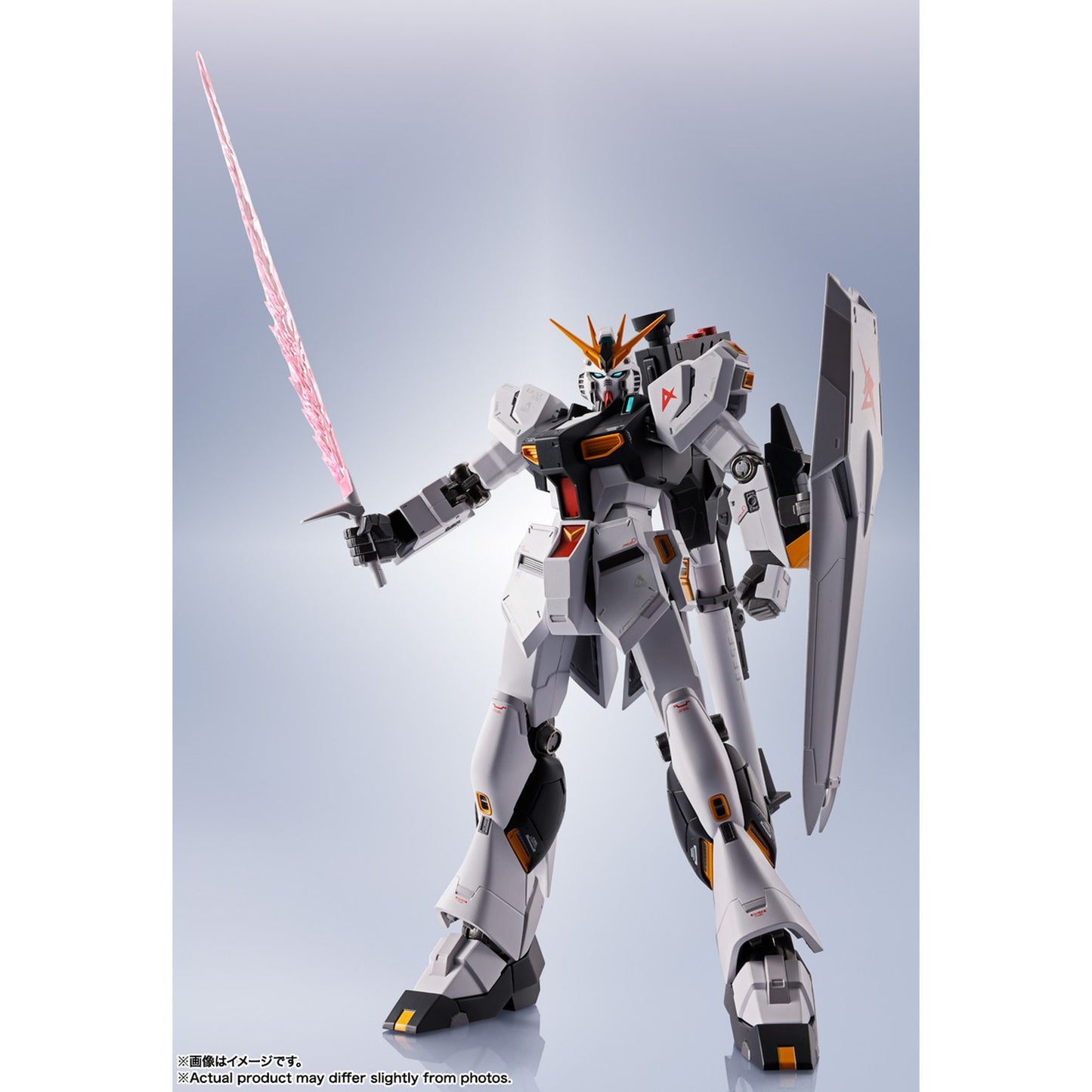 METAL ROBOT魂 <SIDE MS> 『機動戦士ガンダム 逆襲のシャア』 νガンダム