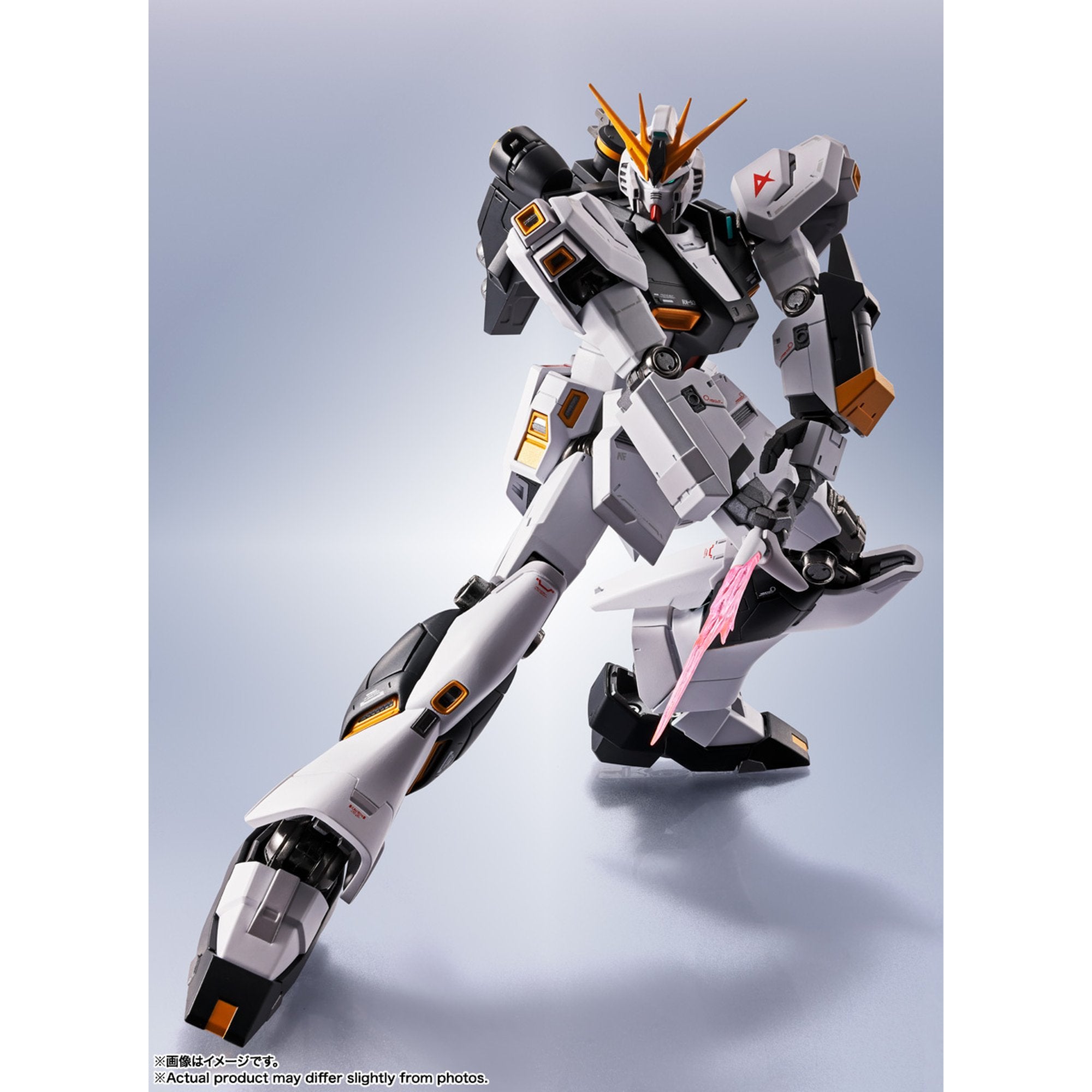 METAL ROBOT魂 『機動戦士ガンダム 逆襲のシャア』 νガンダム – Cyber