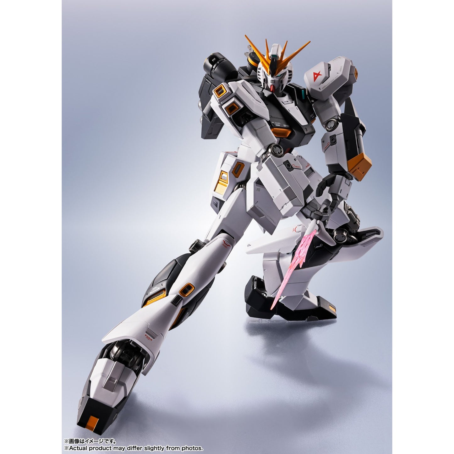 METAL ROBOT魂 <SIDE MS> 『機動戦士ガンダム 逆襲のシャア』 νガンダム