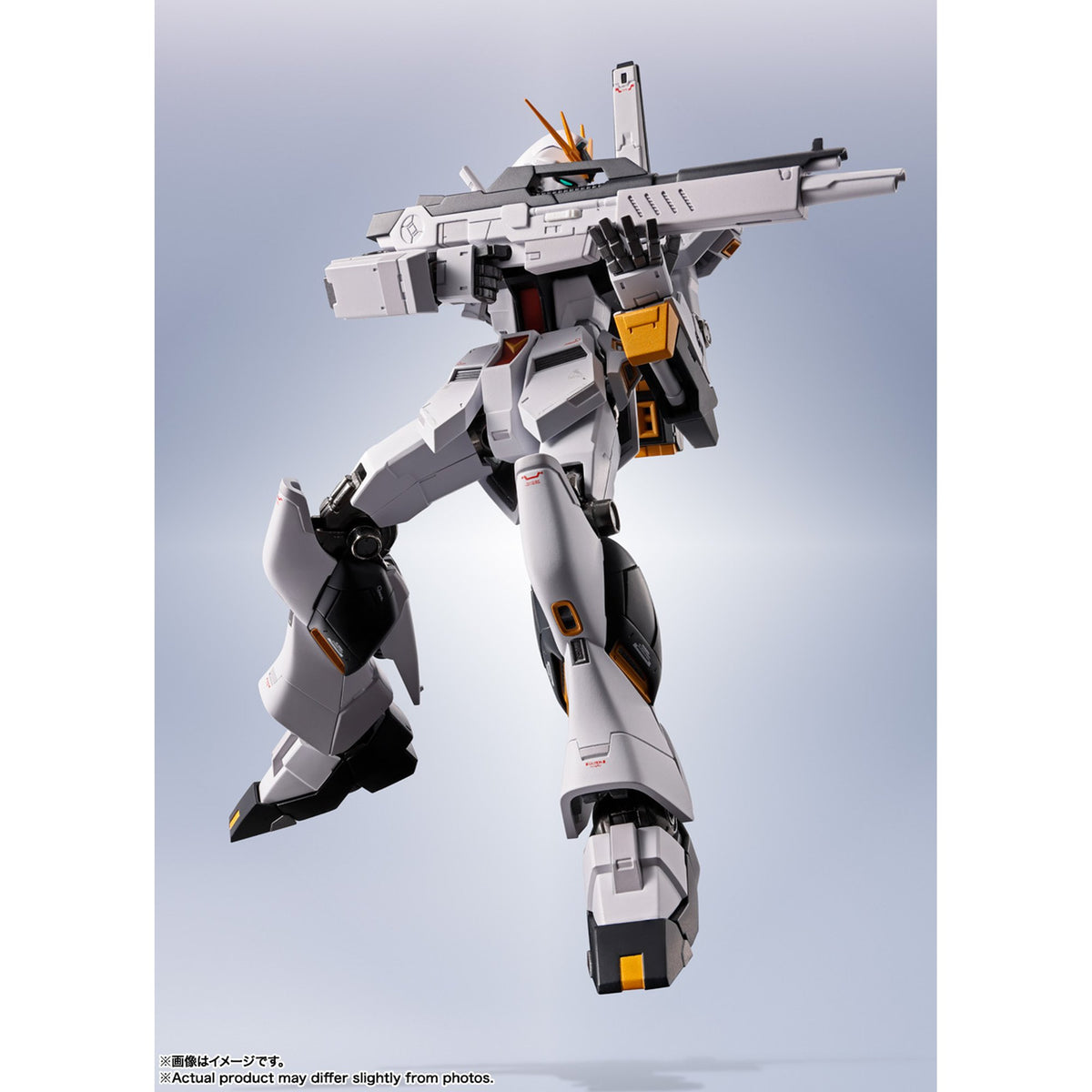 METAL ROBOT魂 <SIDE MS> 『機動戦士ガンダム 逆襲のシャア』 νガンダム