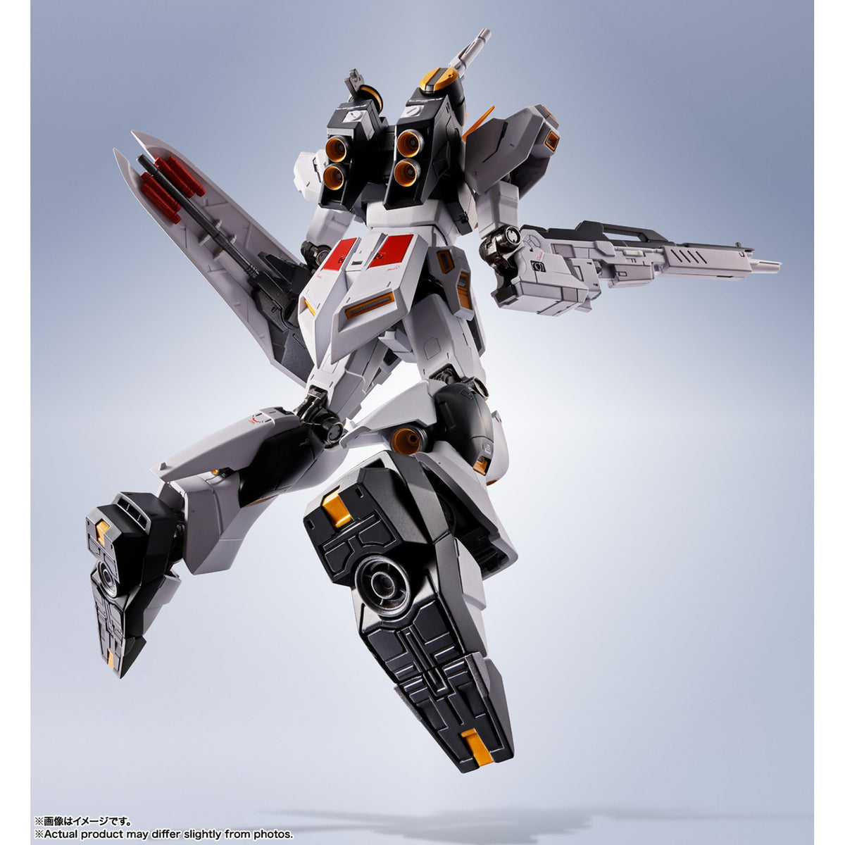 METAL ROBOT魂 <SIDE MS> 『機動戦士ガンダム 逆襲のシャア』 νガンダム