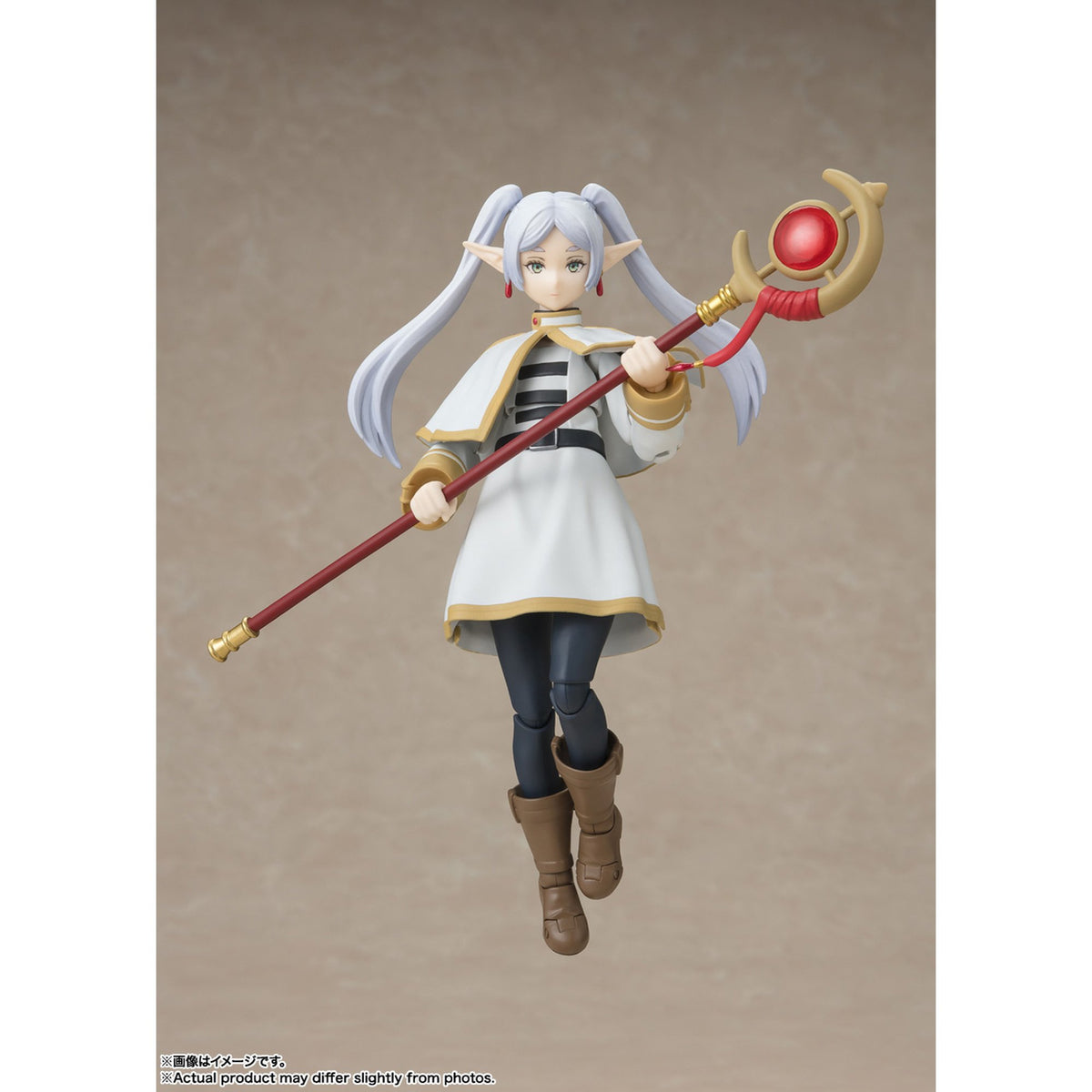 S.H.Figuarts 『葬送のフリーレン』 フリーレン (再販版)