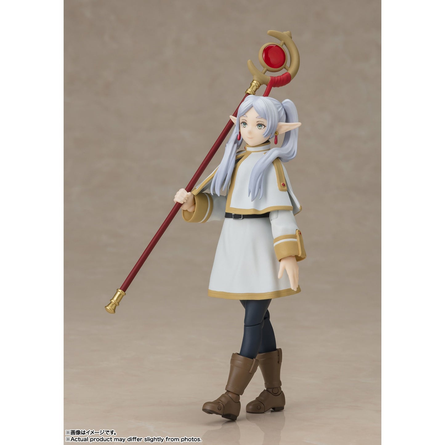 S.H.Figuarts 『葬送のフリーレン』 フリーレン (再販版)