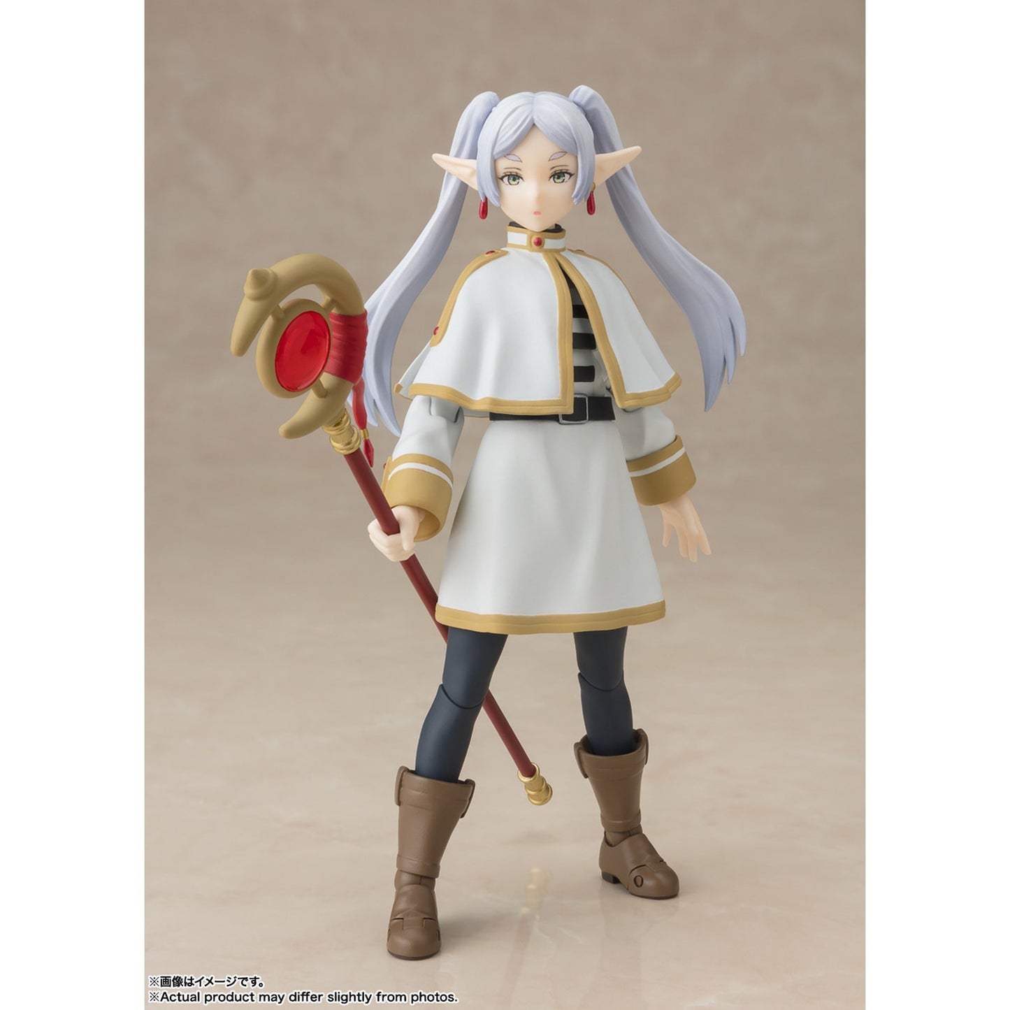 S.H.Figuarts 『葬送のフリーレン』 フリーレン (再販版)