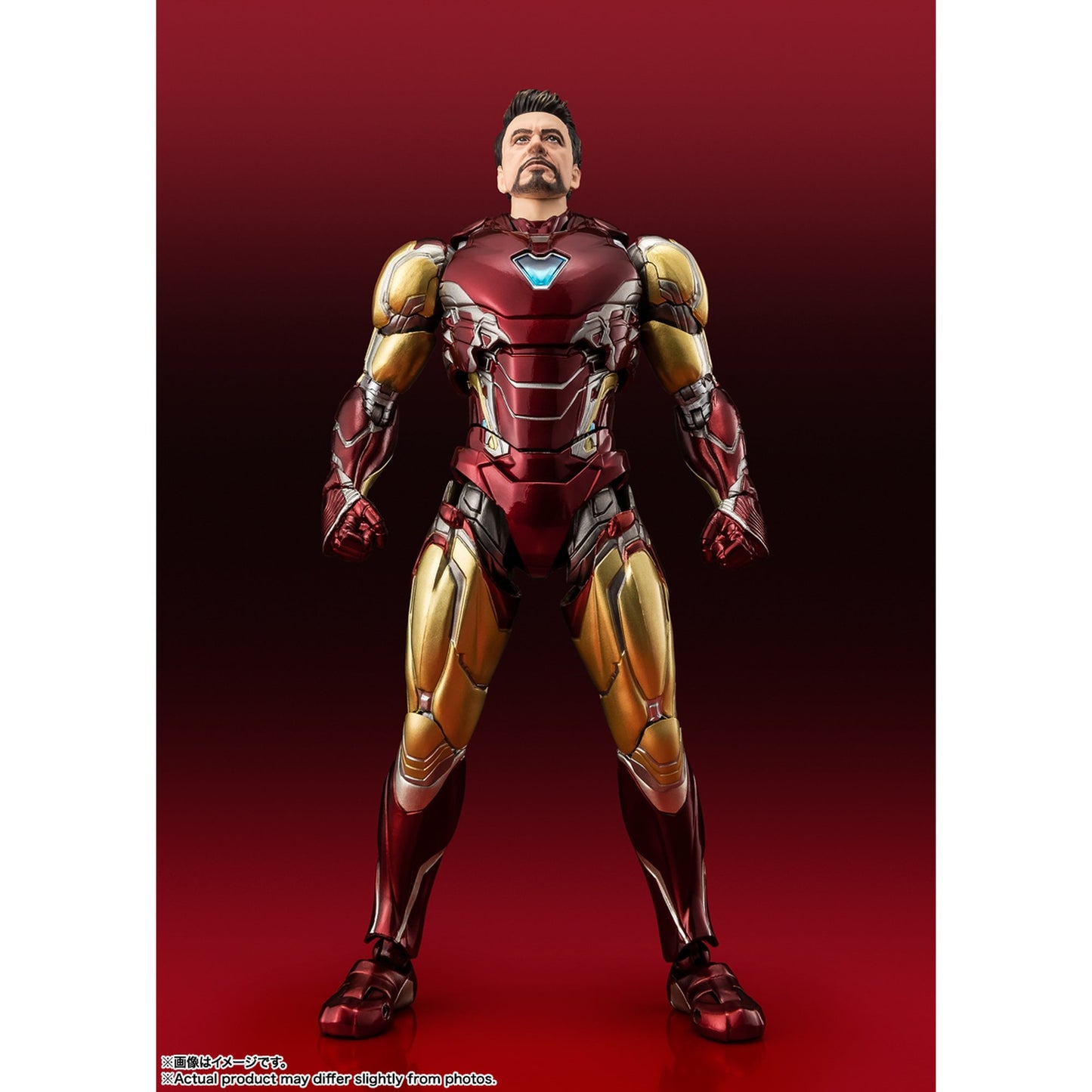S.H.Figuarts 『アベンジャーズ/エンドゲーム』  アイアンマン マーク85（THE INFINITY SAGA）