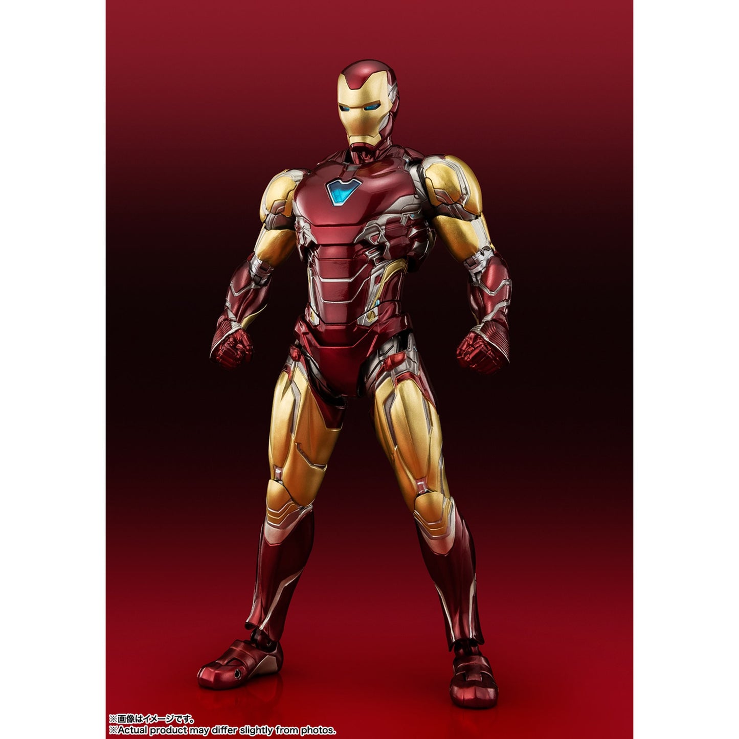 S.H.Figuarts 『アベンジャーズ/エンドゲーム』  アイアンマン マーク85（THE INFINITY SAGA）