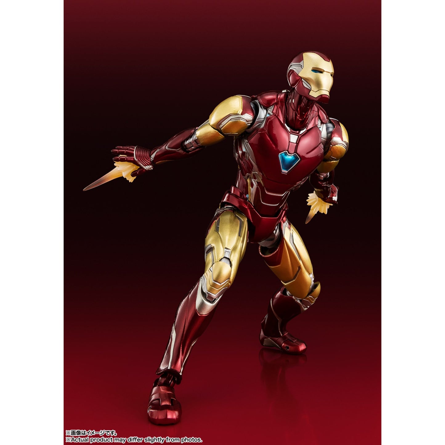 S.H.Figuarts 『アベンジャーズ/エンドゲーム』  アイアンマン マーク85（THE INFINITY SAGA）