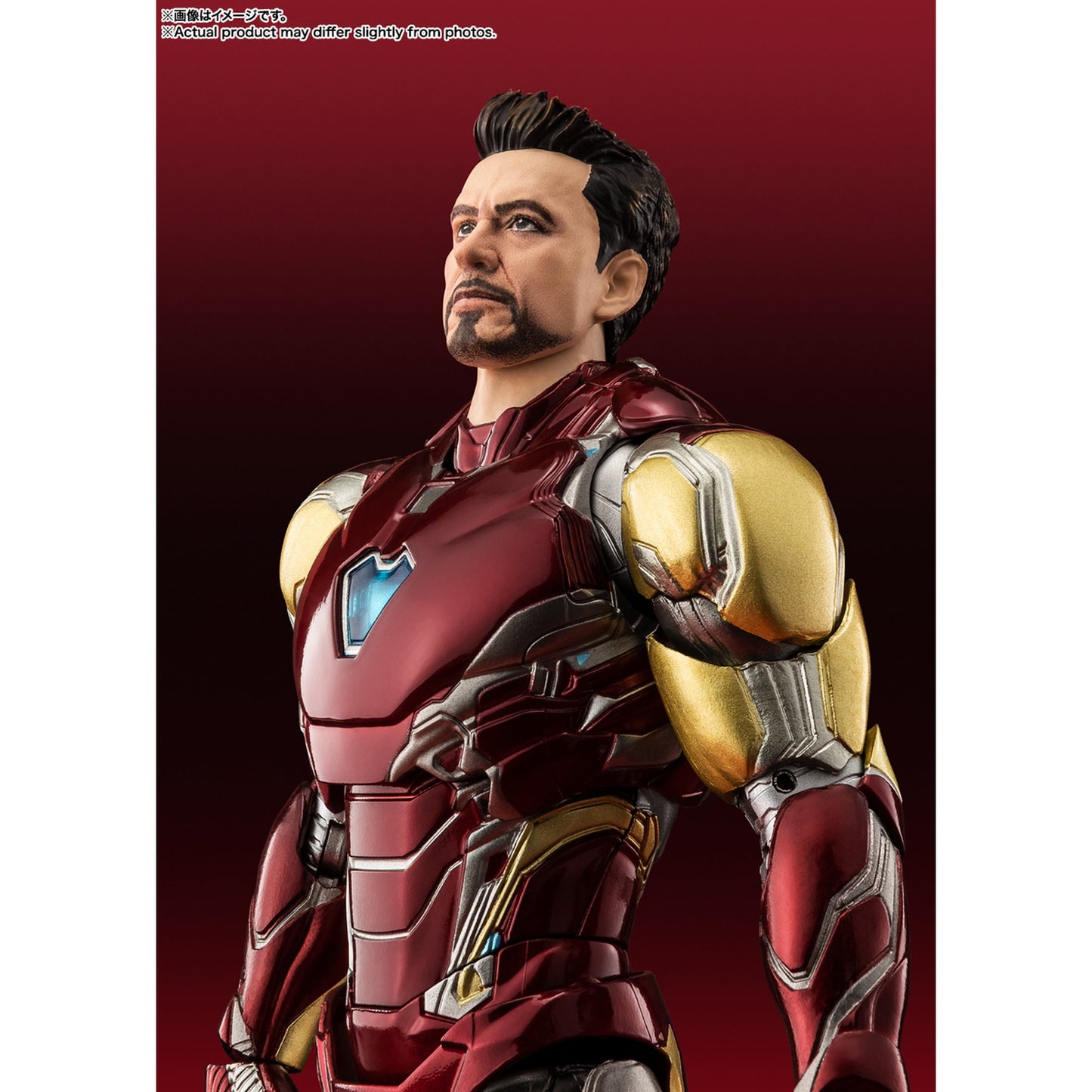 S.H.Figuarts 『アベンジャーズ/エンドゲーム』  アイアンマン マーク85（THE INFINITY SAGA）