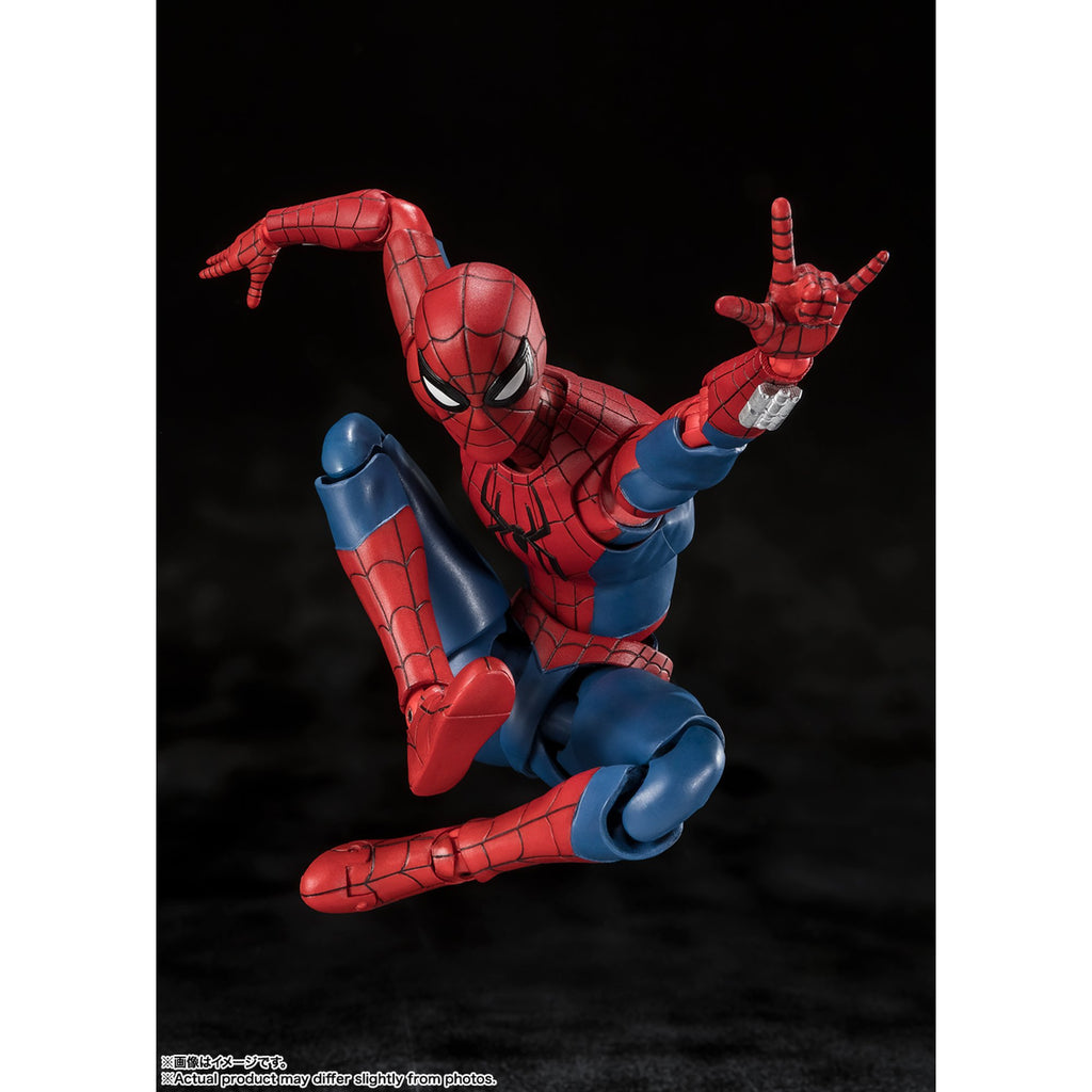 S.H.Figuarts 『スパイダーマン：ブランド・ニュー・デイ』スパイダーマン