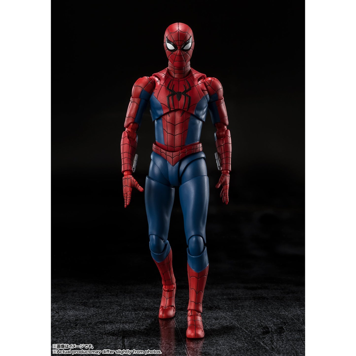 S.H.Figuarts 『スパイダーマン：ブランド・ニュー・デイ』スパイダーマン