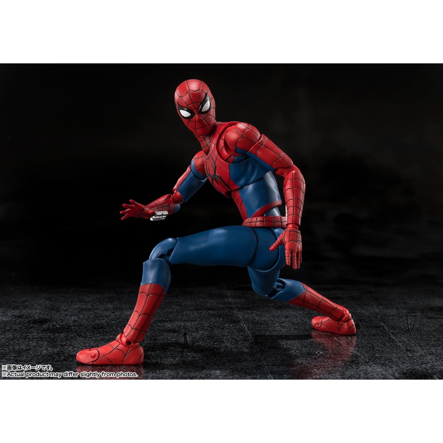 S.H.Figuarts 『スパイダーマン：ブランド・ニュー・デイ』スパイダーマン