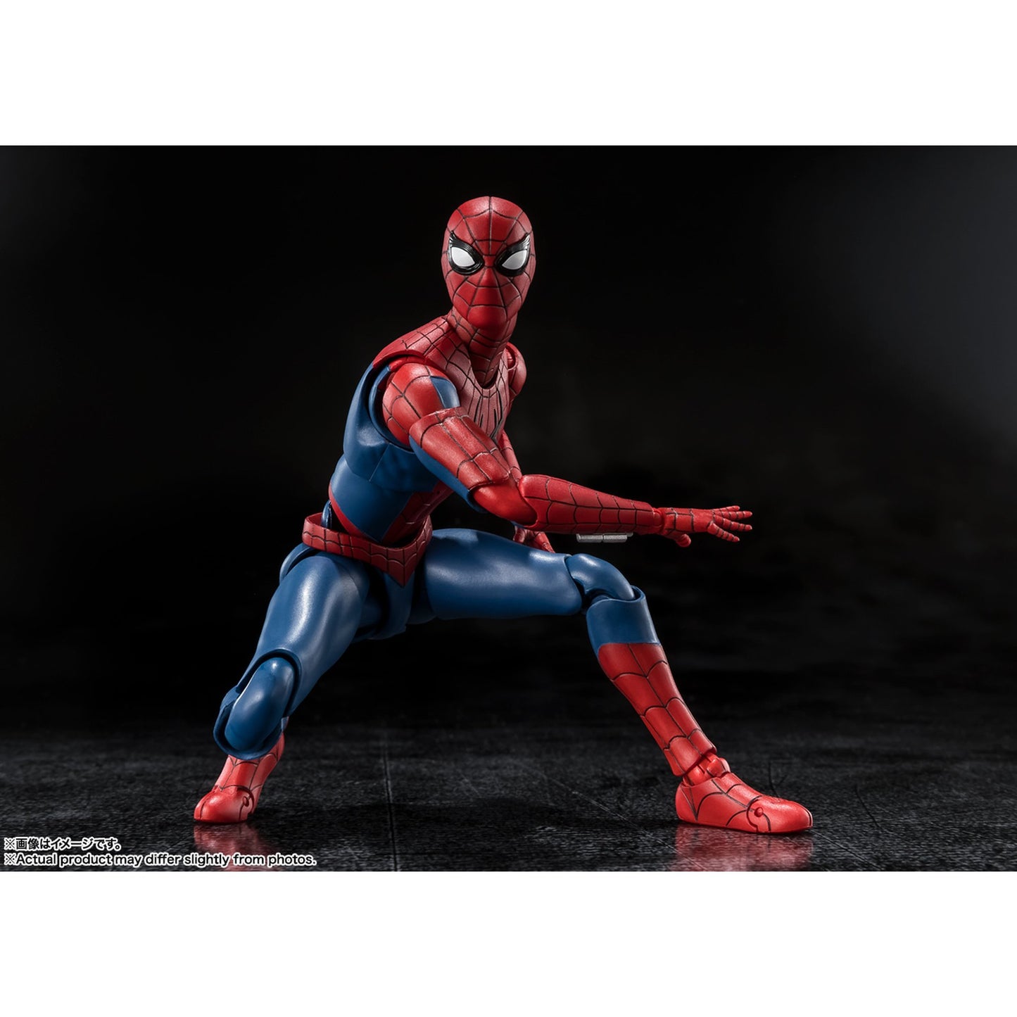 S.H.Figuarts 『スパイダーマン：ブランド・ニュー・デイ』スパイダーマン