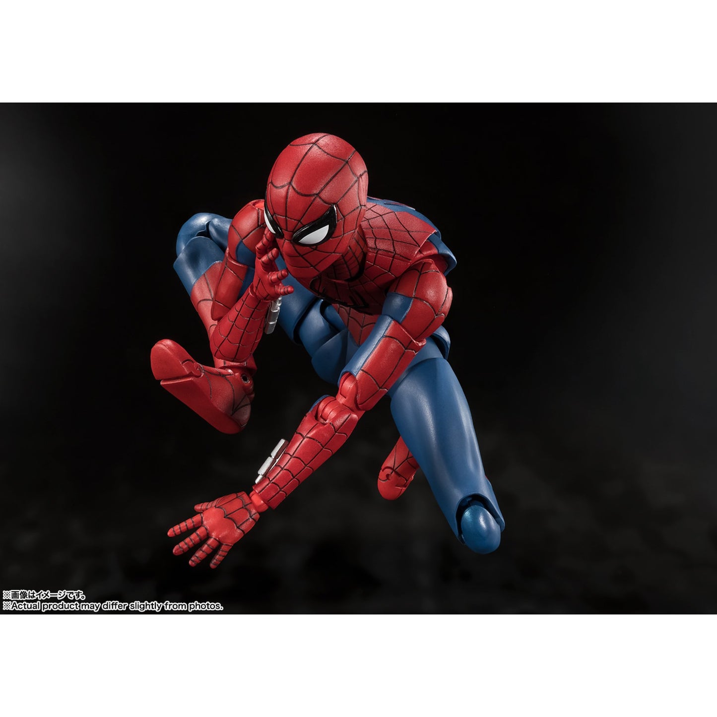 S.H.Figuarts 『スパイダーマン：ブランド・ニュー・デイ』スパイダーマン