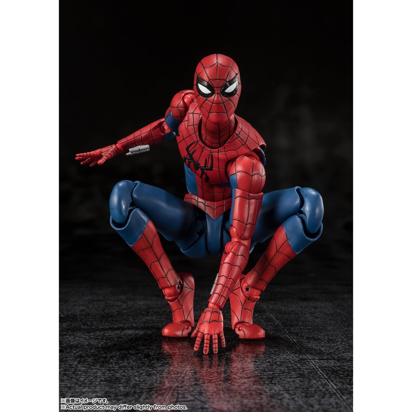 S.H.Figuarts 『スパイダーマン：ブランド・ニュー・デイ』スパイダーマン
