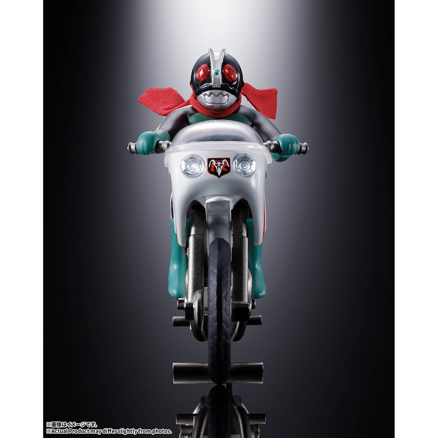 ポピニカ 『仮面ライダー』 サイクロン号（仮面ライダー2号）