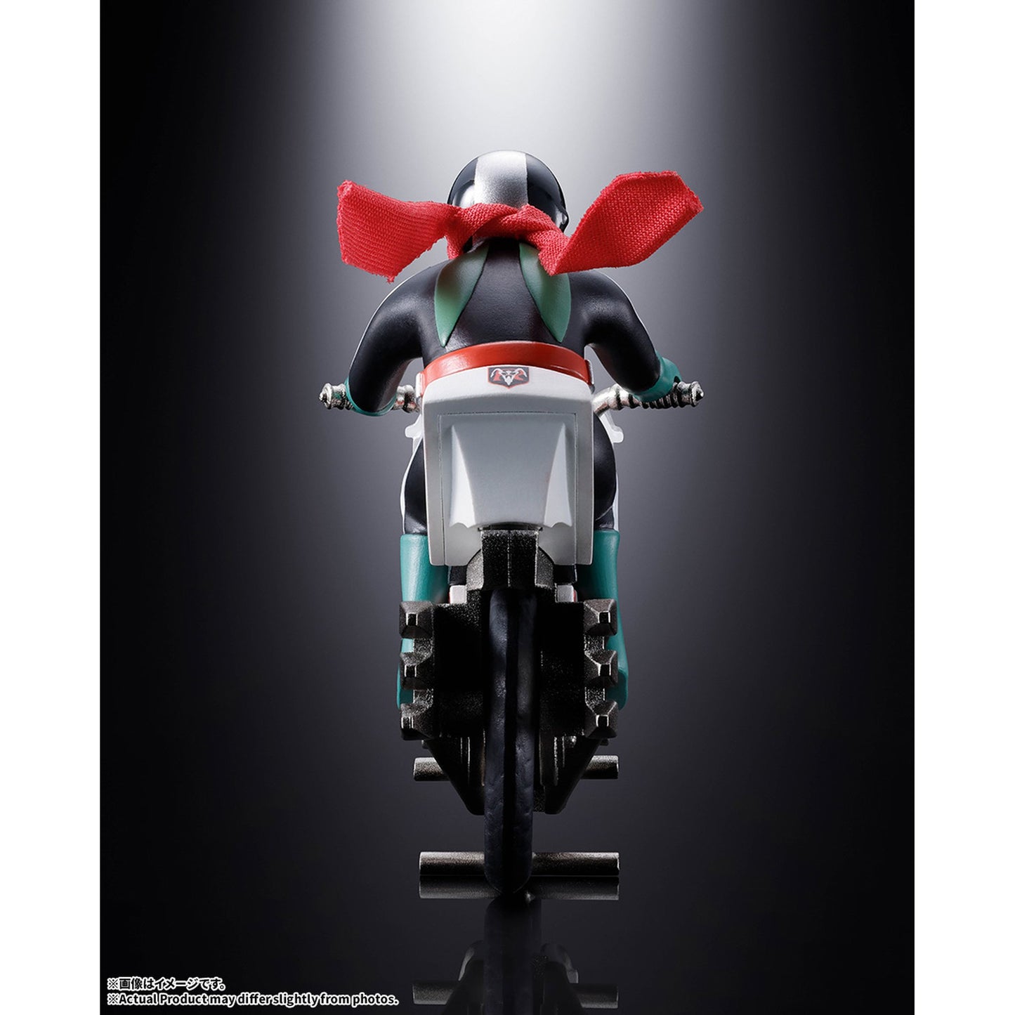ポピニカ 『仮面ライダー』 サイクロン号（仮面ライダー2号）