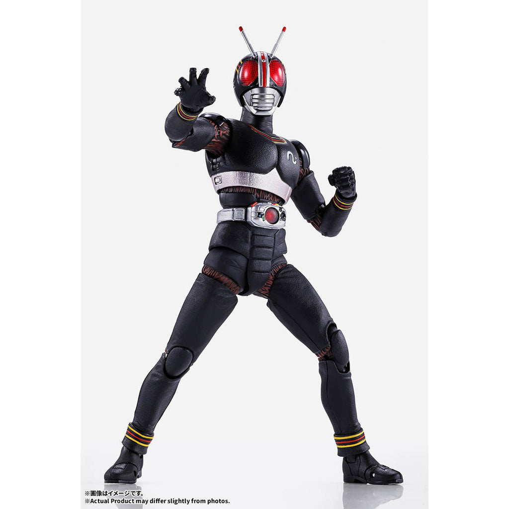 S.H.Figuarts（真骨彫製法） 『仮面ライダーBLACK』 キングストーンフラッシュエディション（初回限定台座付属）