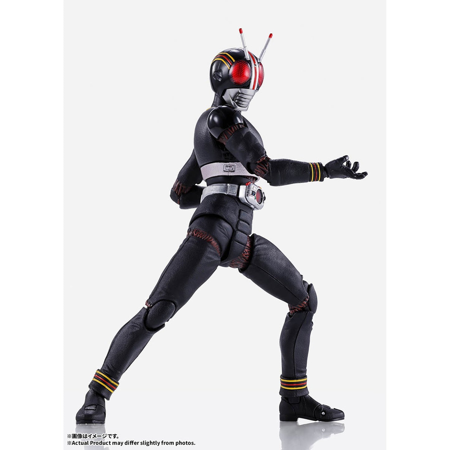 S.H.Figuarts（真骨彫製法） 『仮面ライダーBLACK』 キングストーンフラッシュエディション（初回限定台座付属）