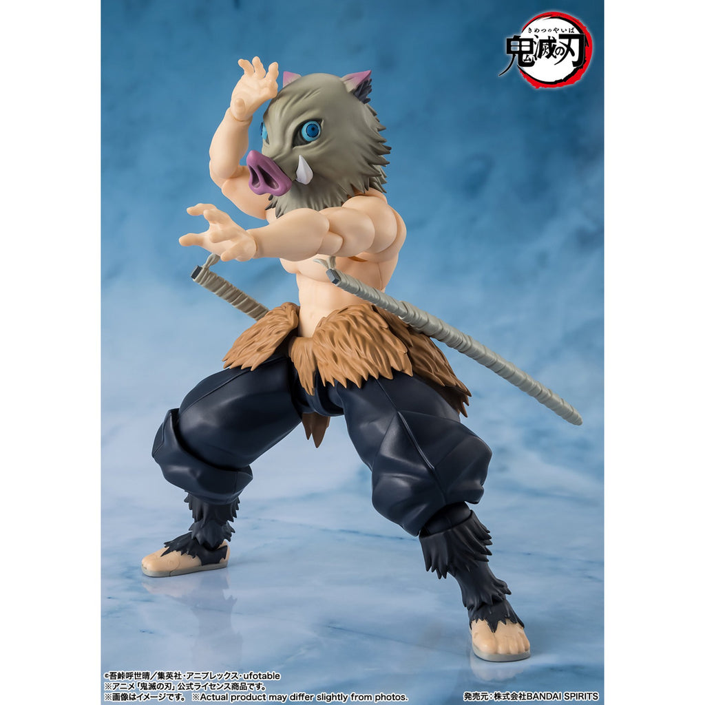 S.H.Figuarts 『鬼滅の刃』 嘴平伊之助