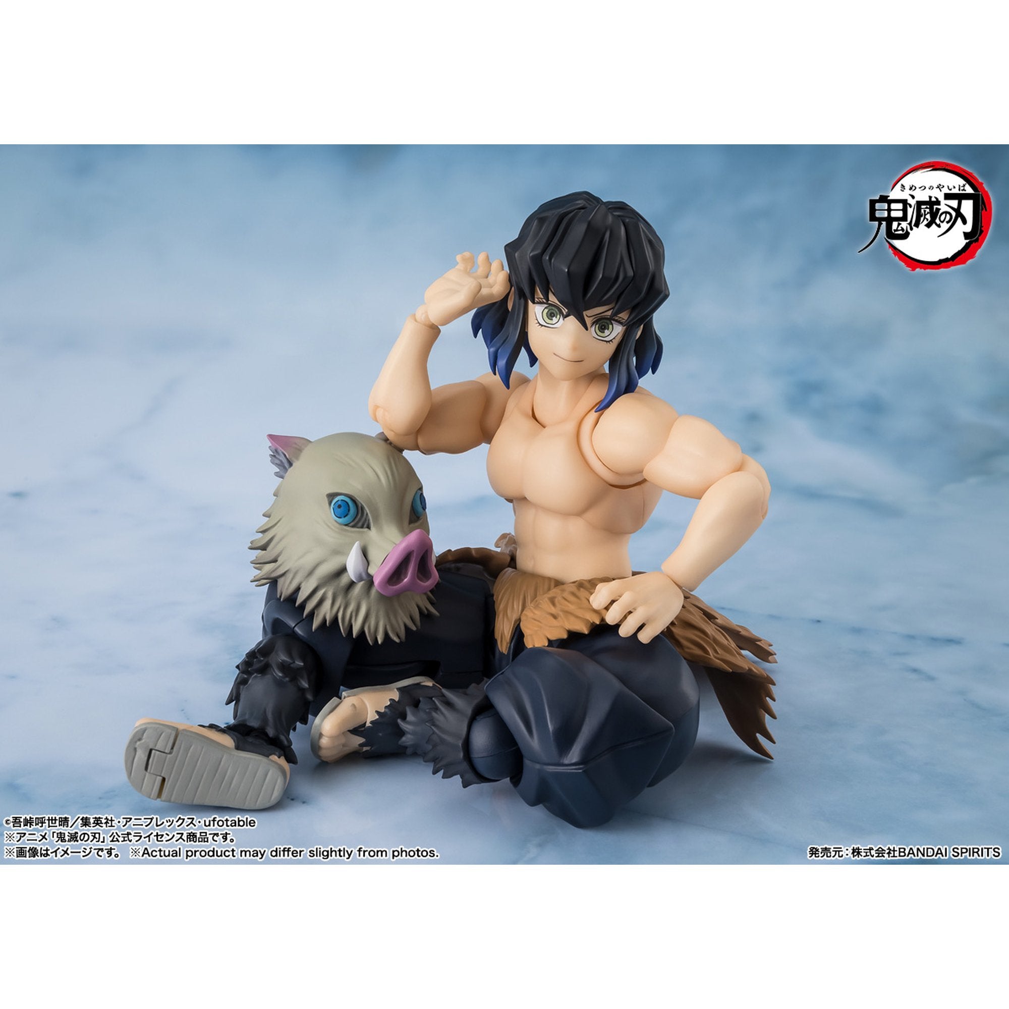 S.H.Figuarts 『鬼滅の刃』 嘴平伊之助 – Cyber Goods Store
