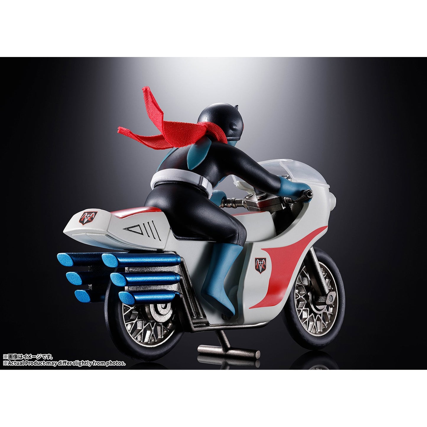 ポピニカ 『仮面ライダー』 サイクロン号（仮面ライダー1号）
