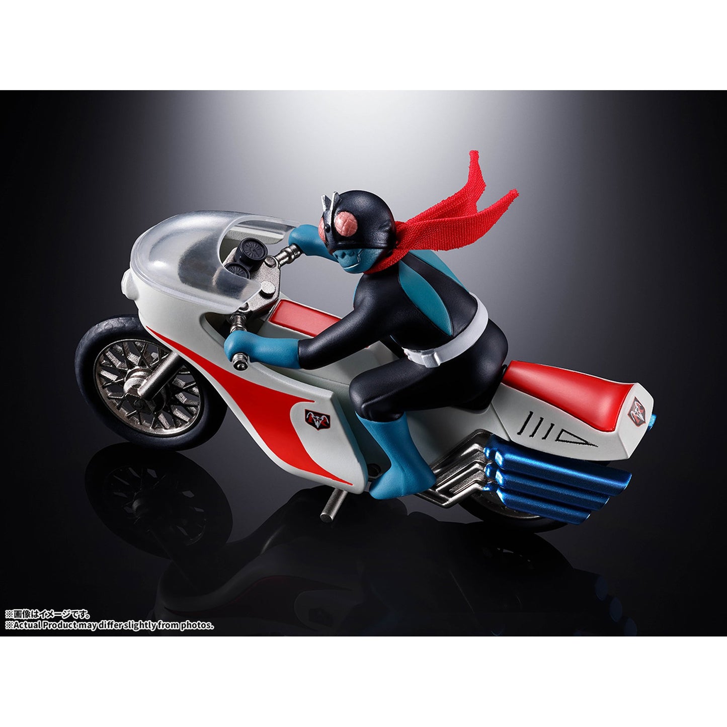 ポピニカ 『仮面ライダー』 サイクロン号（仮面ライダー1号）