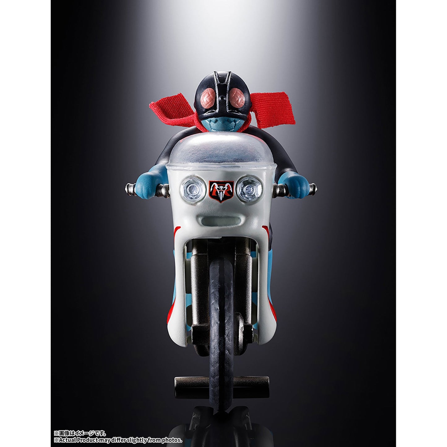ポピニカ 『仮面ライダー』 サイクロン号（仮面ライダー1号）
