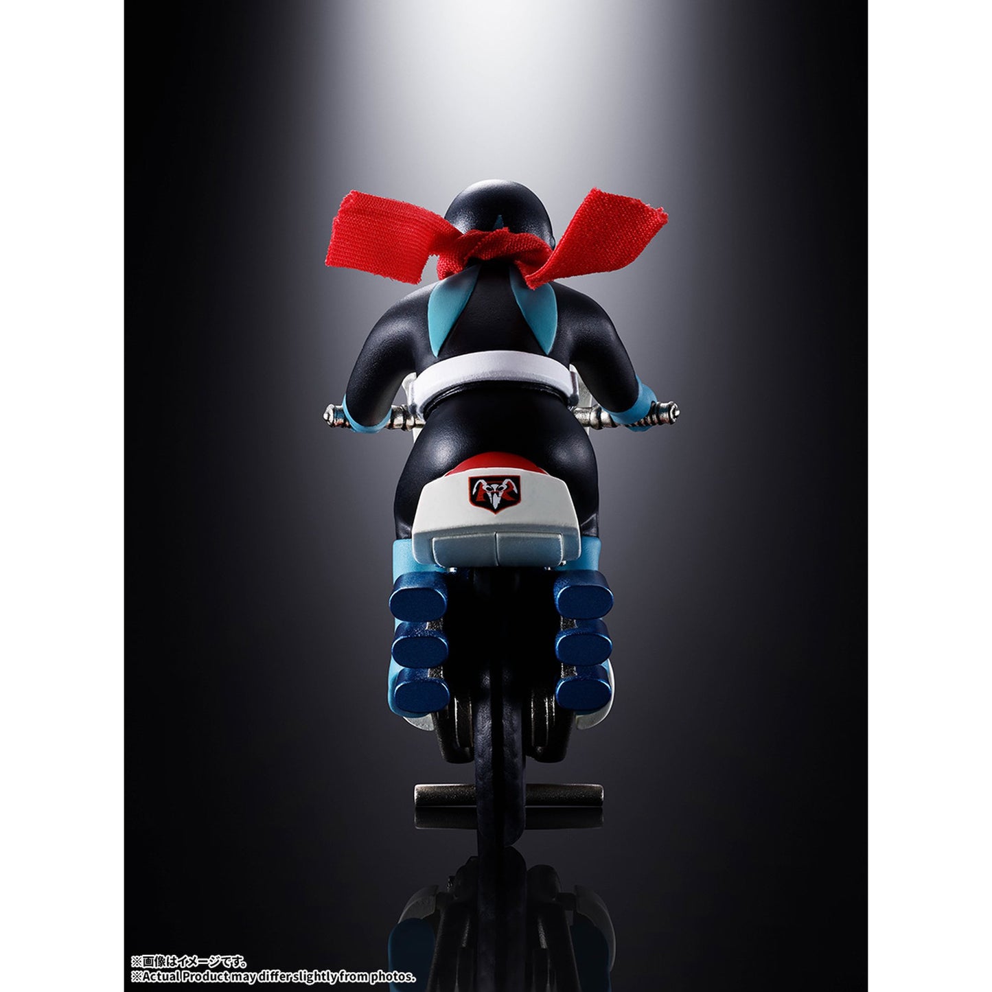 ポピニカ 『仮面ライダー』 サイクロン号（仮面ライダー1号）