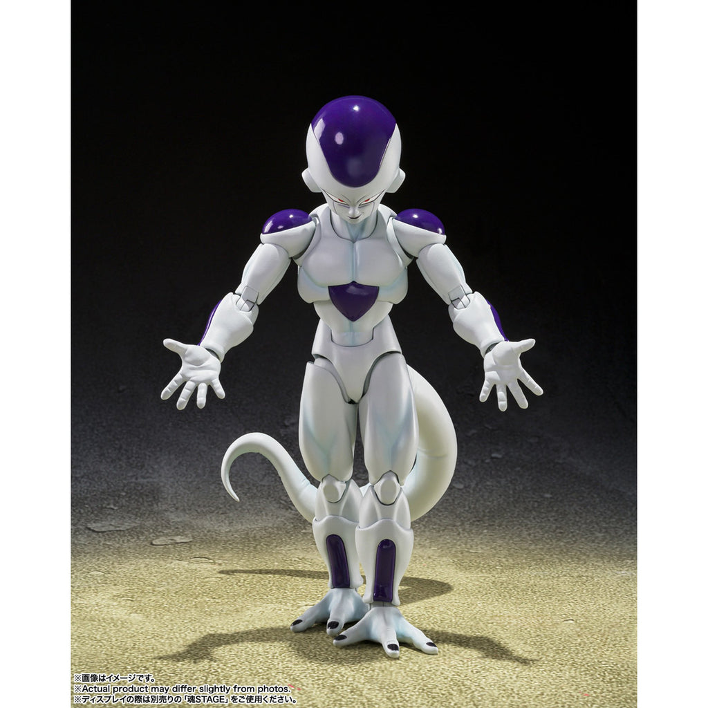 S.H.Figuarts 『ドラゴンボールZ』 フリーザ 第四形態〈底知れぬ宇宙一の力〉