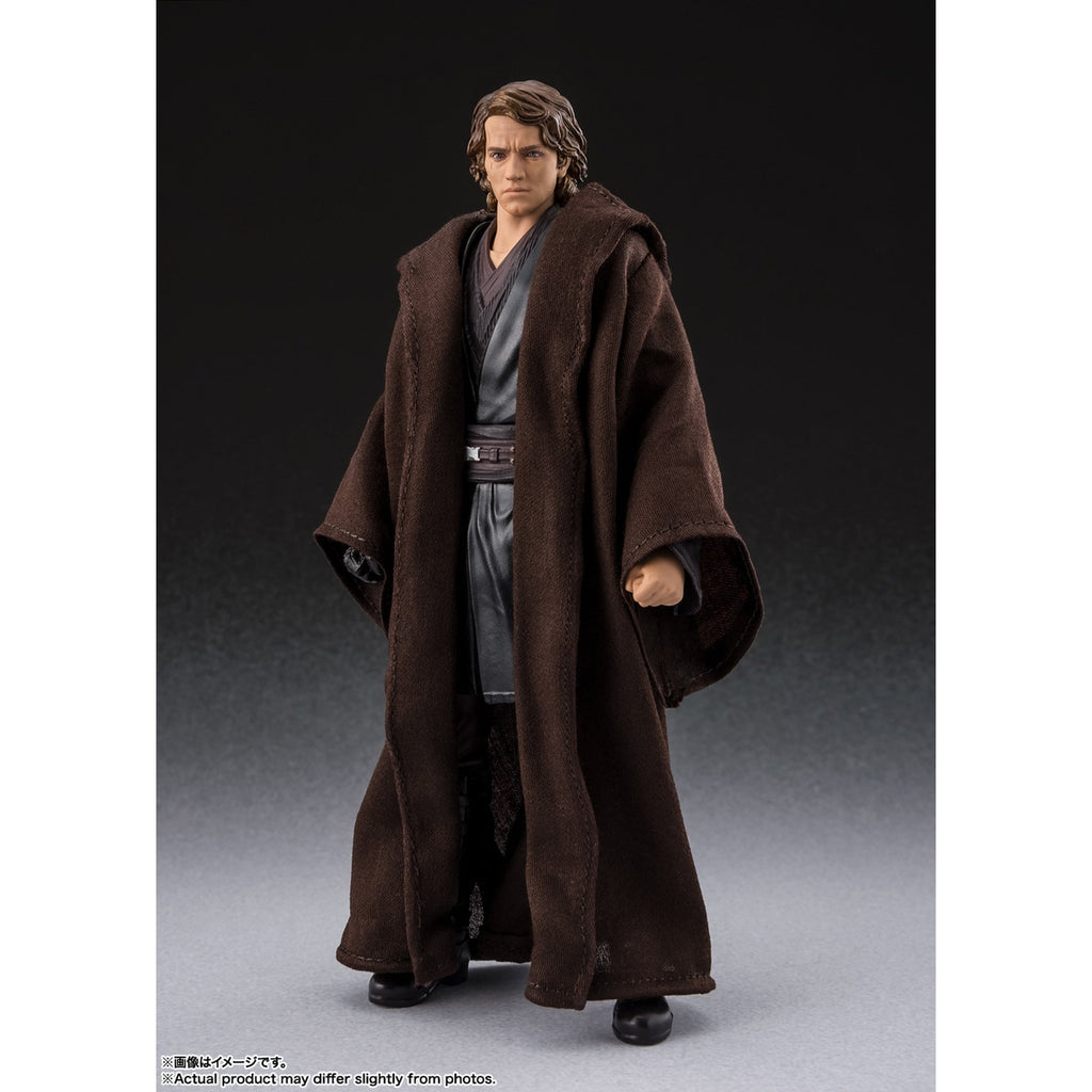 S.H.Figuarts 『STAR WARS: Revenge of the Sith』 アナキン・スカイウォーカー -Classic Ver.-