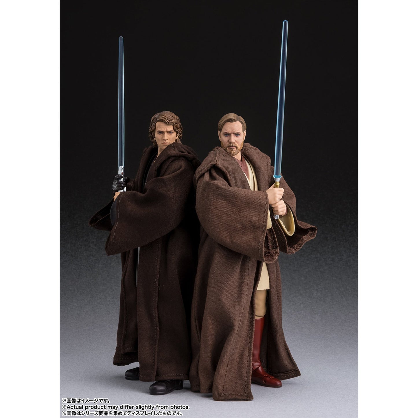 S.H.Figuarts 『STAR WARS: Revenge of the Sith』 アナキン・スカイウォーカー -Classic Ver.-