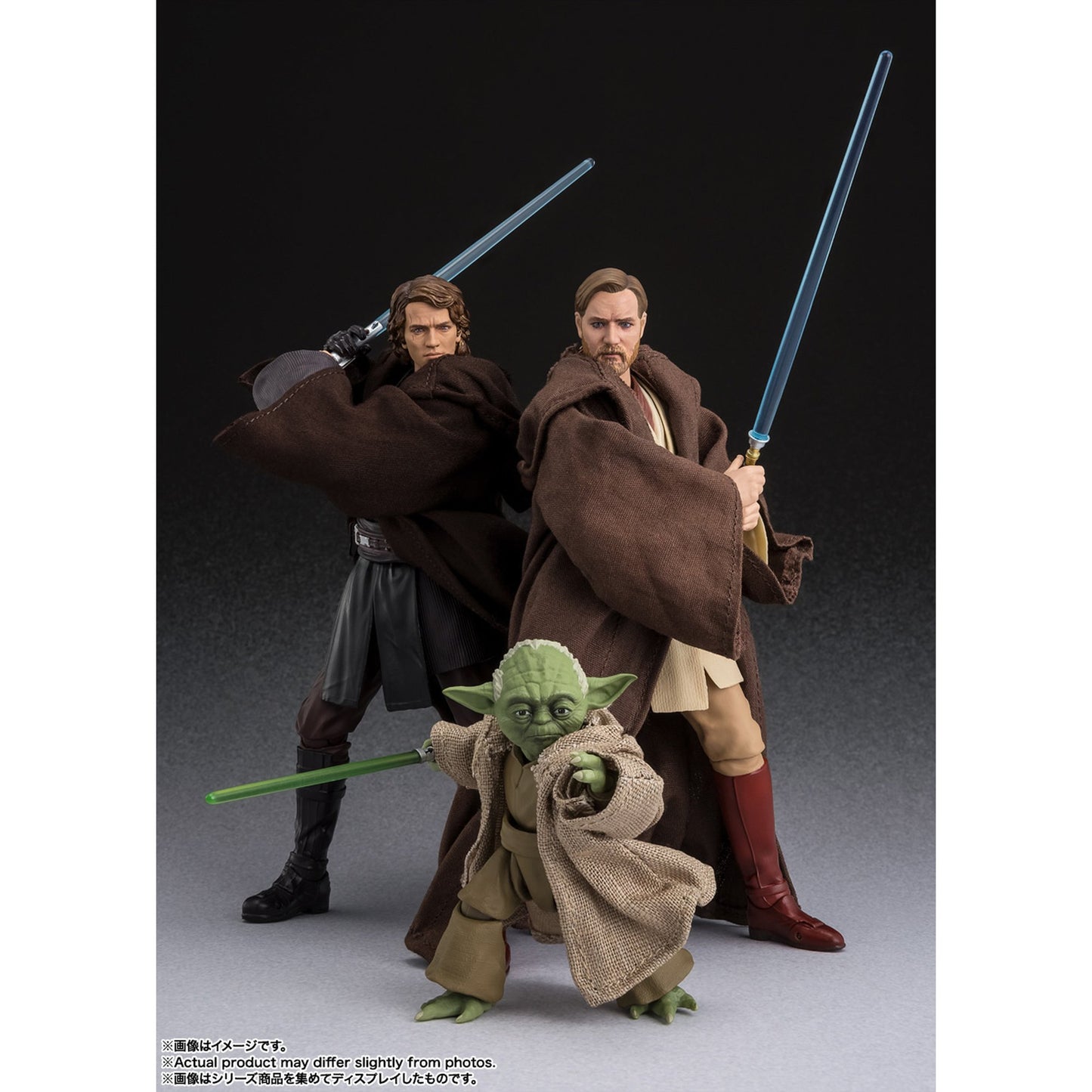 S.H.Figuarts 『STAR WARS: Revenge of the Sith』 アナキン・スカイウォーカー -Classic Ver.-