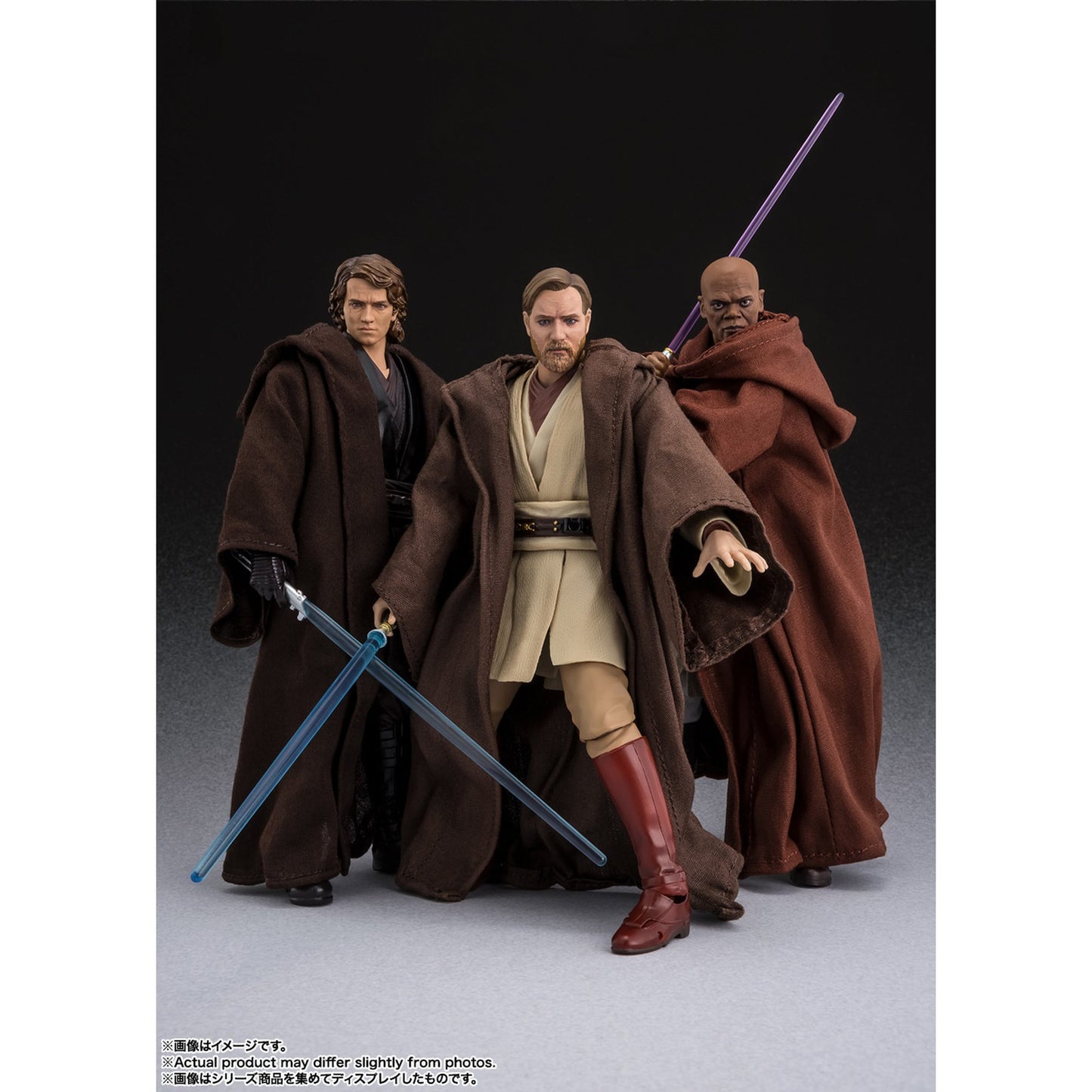 S.H.Figuarts 『STAR WARS: Revenge of the Sith』 アナキン・スカイウォーカー -Classic Ver.-