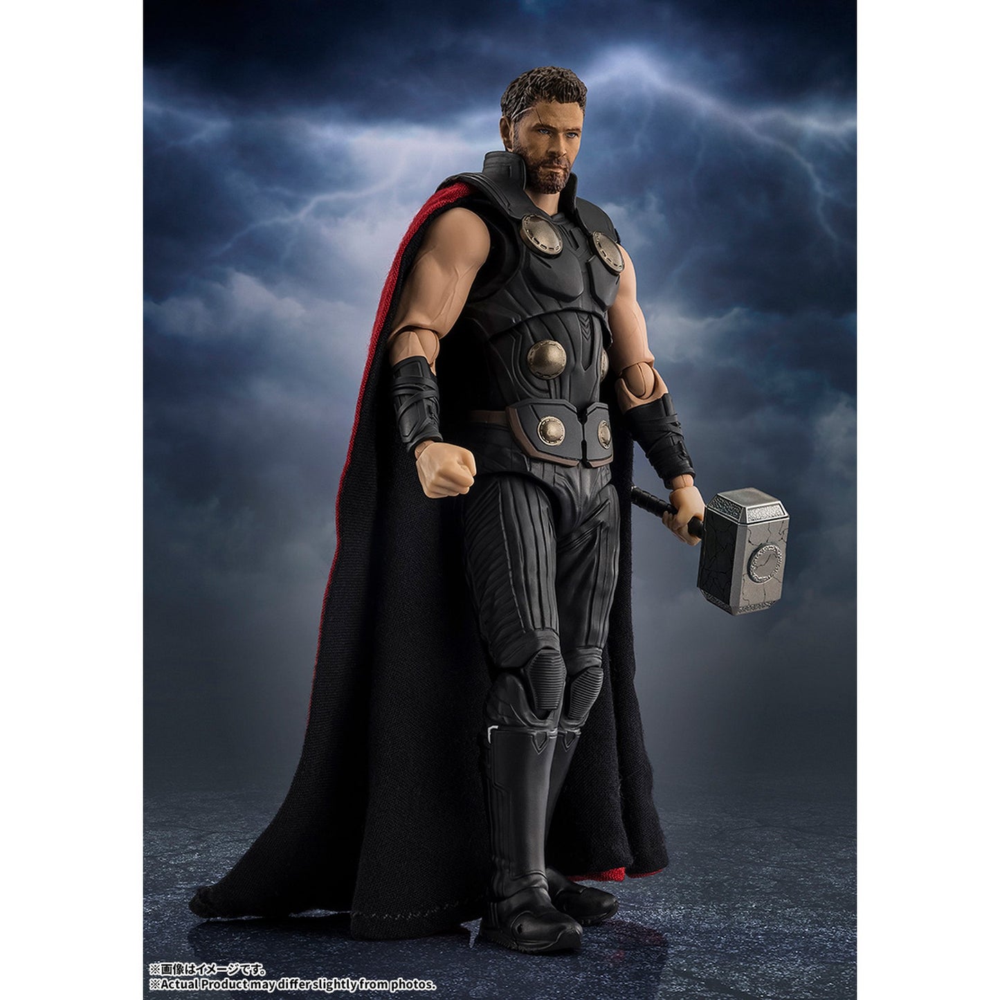S.H.Figuarts 『アベンジャーズ／ドゥームズデイ』 ソー (アベンジャーズ／ドゥームズデイ)