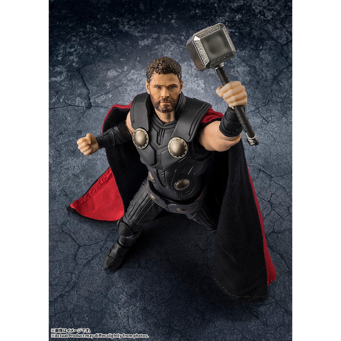 S.H.Figuarts 『アベンジャーズ／ドゥームズデイ』 ソー (アベンジャーズ／ドゥームズデイ)